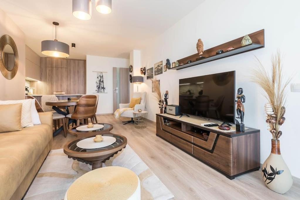 Boho Beat Apartment