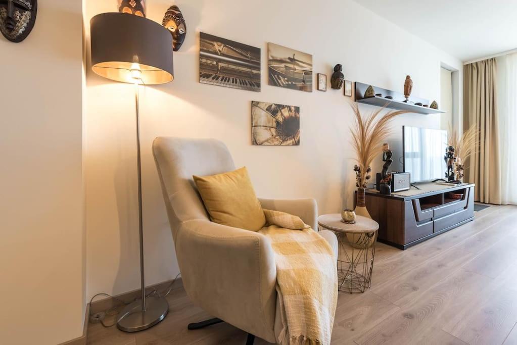 Boho Beat Apartment