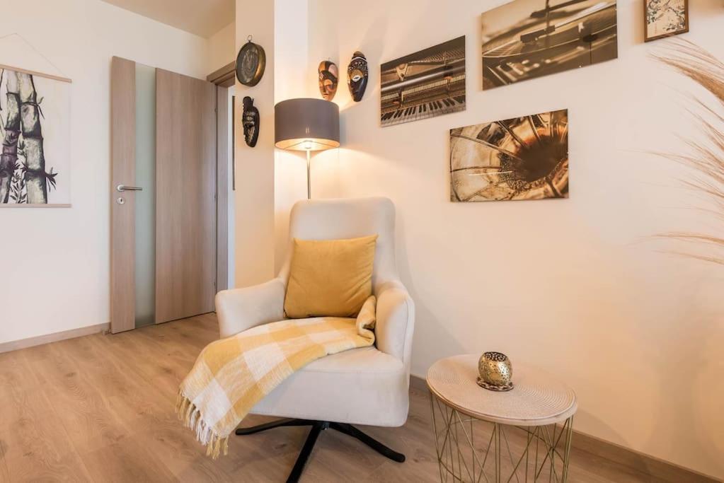 Boho Beat Apartment