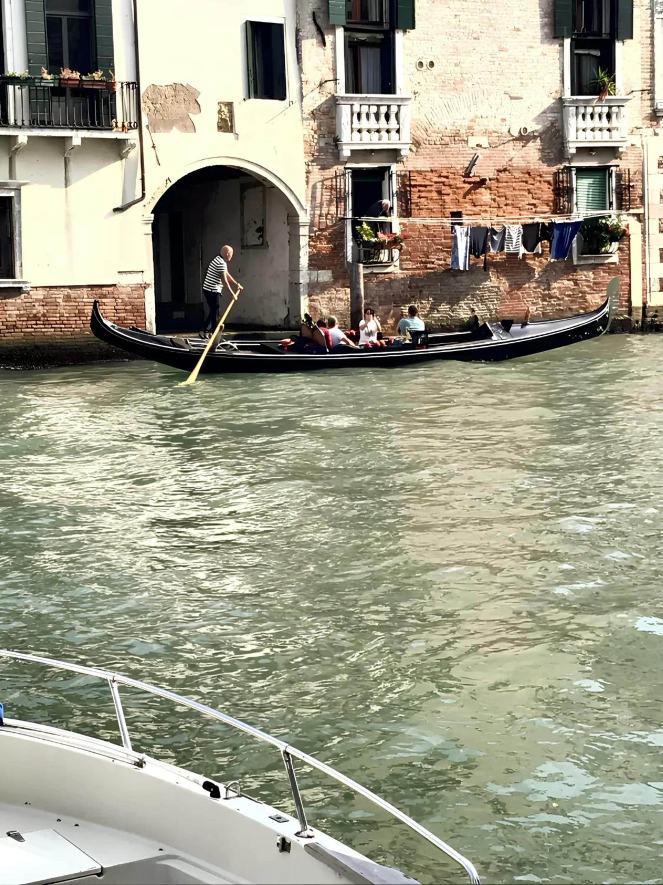 Comfortable apartment in Venice 50 m² city view