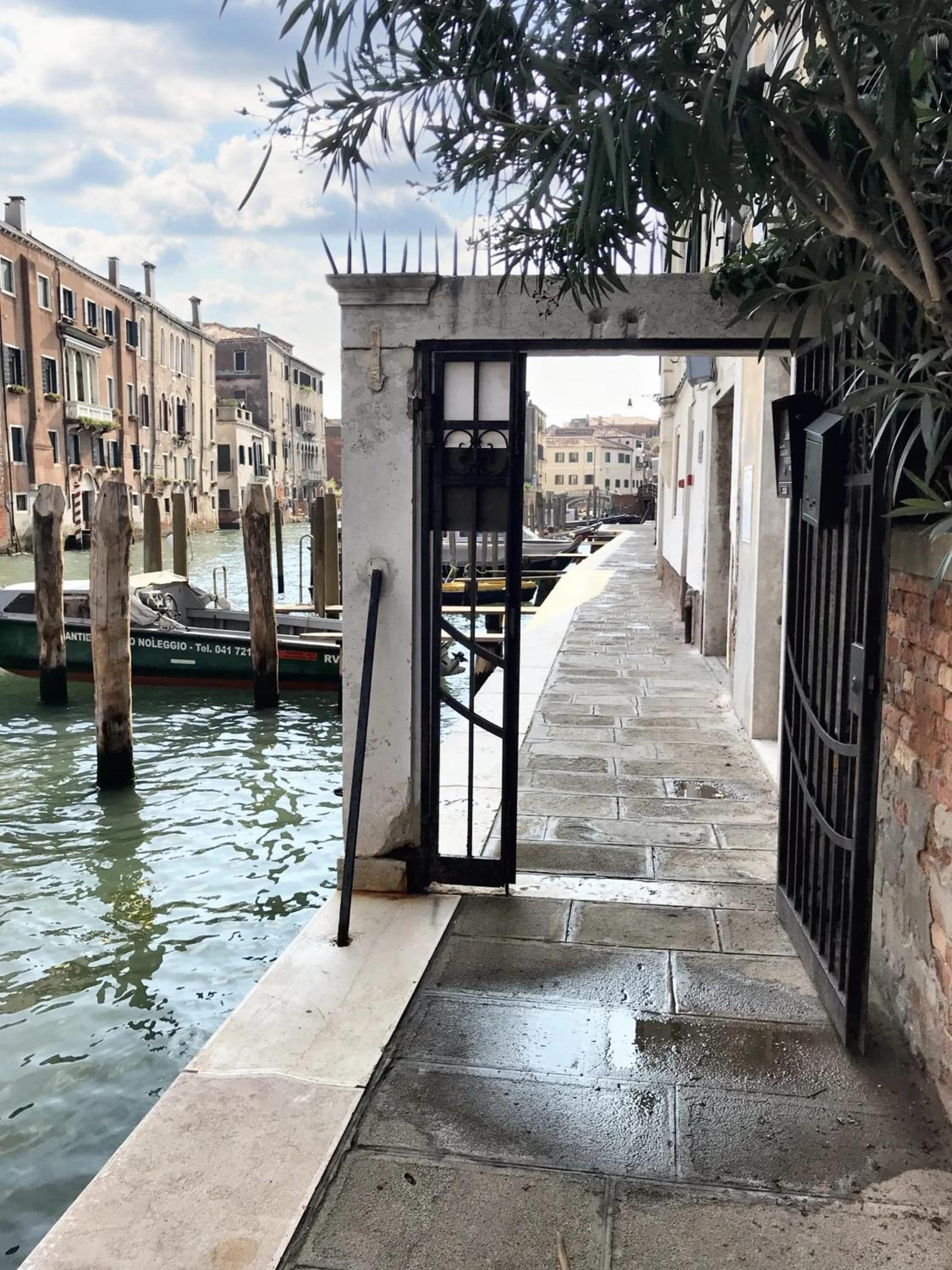 Comfortable apartment in Venice 50 m² city view