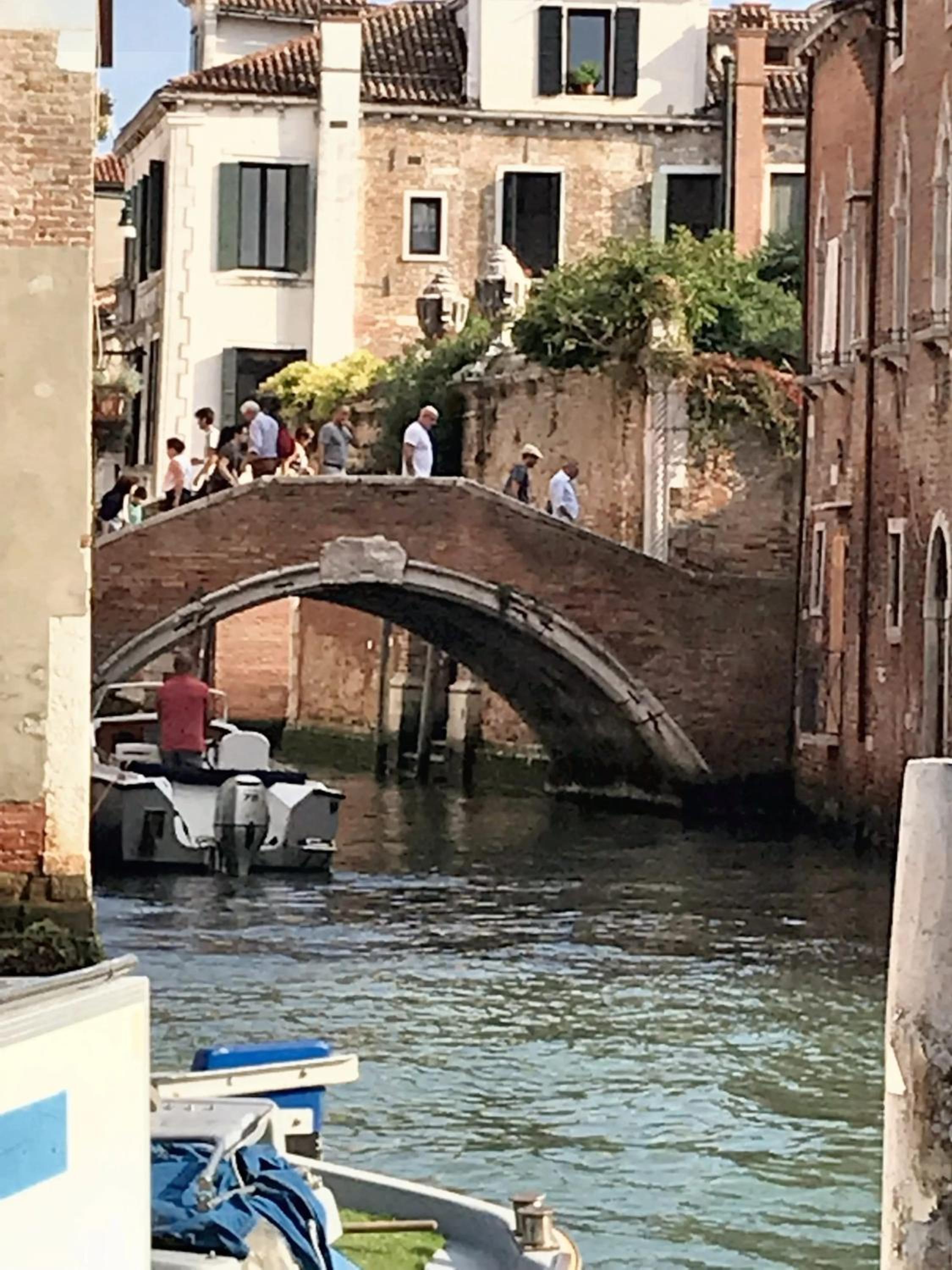 Comfortable apartment in Venice 50 m² city view