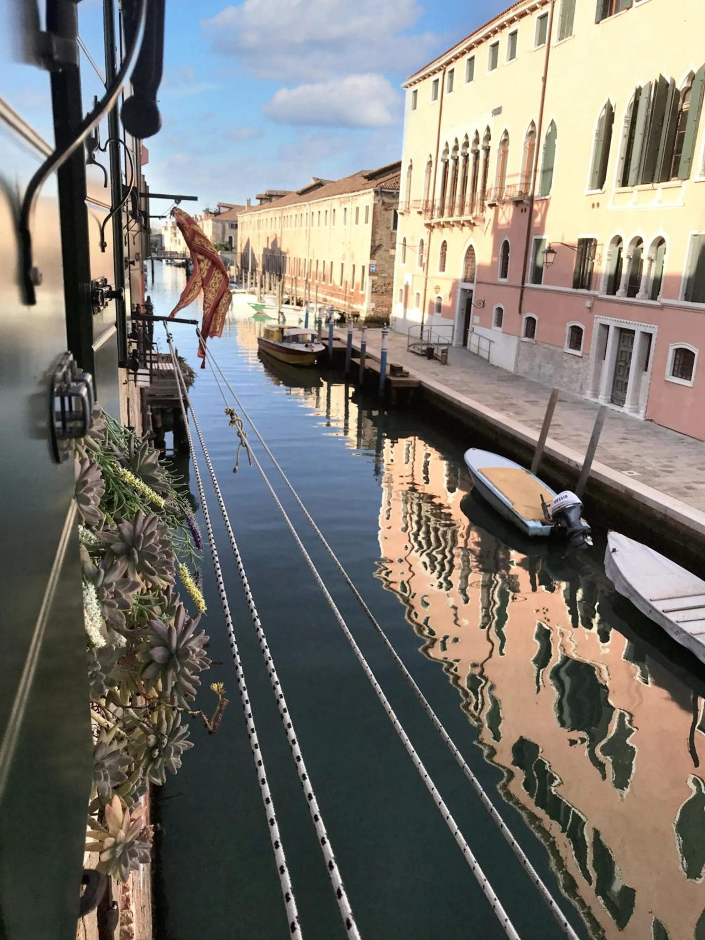 Comfortable apartment in Venice 50 m² city view