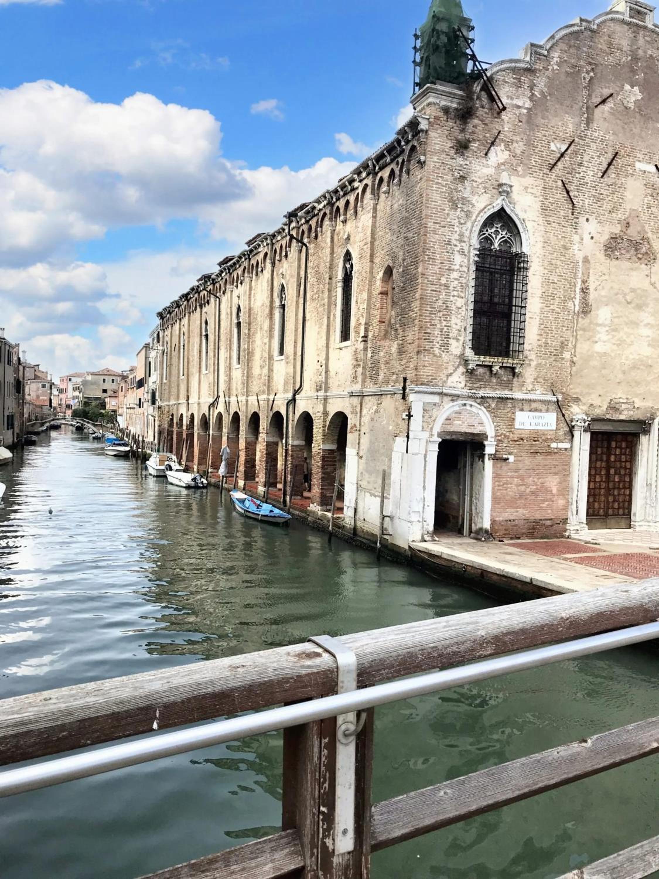 Comfortable apartment in Venice 50 m² city view