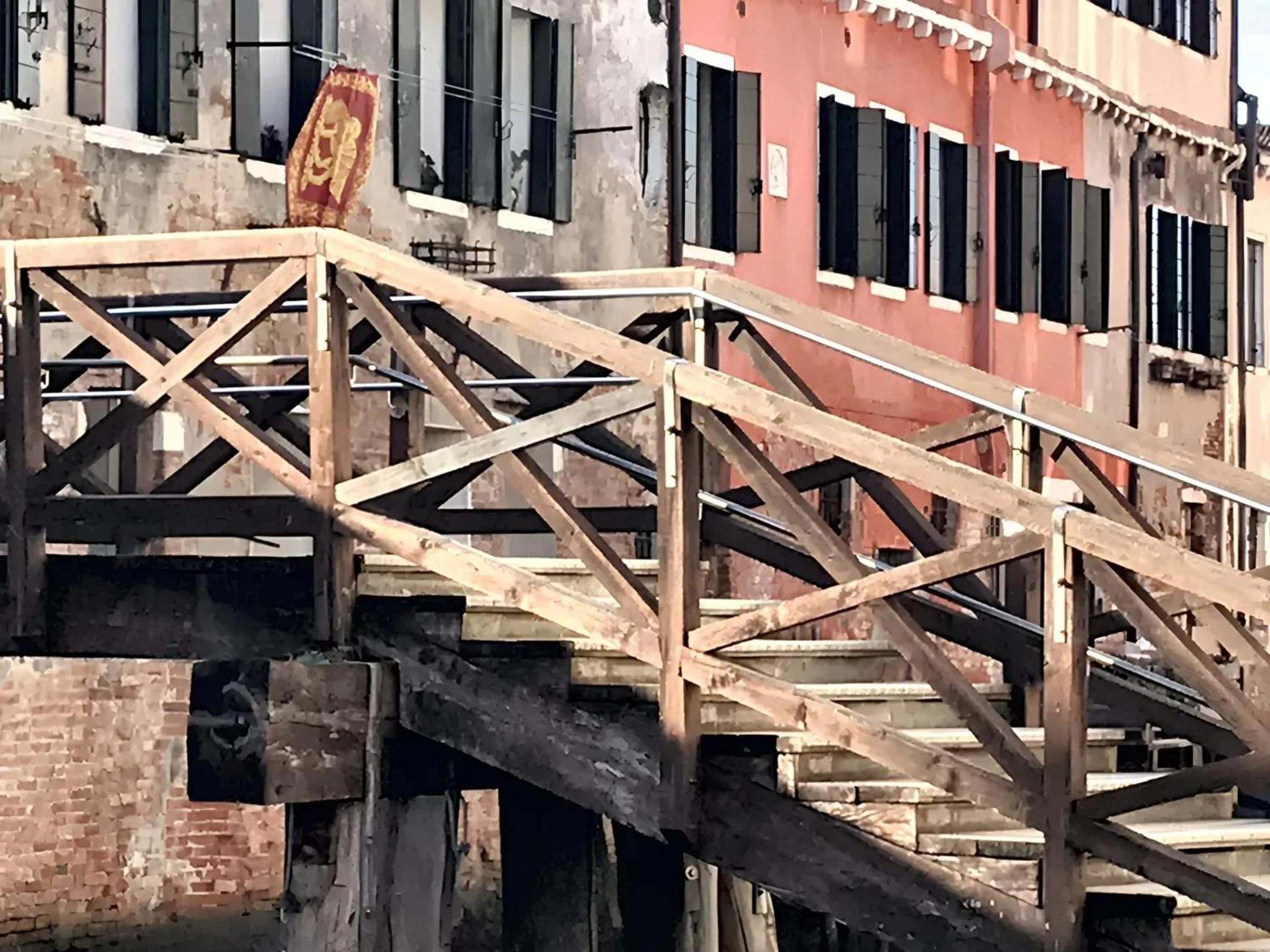 Comfortable apartment in Venice 50 m² city view