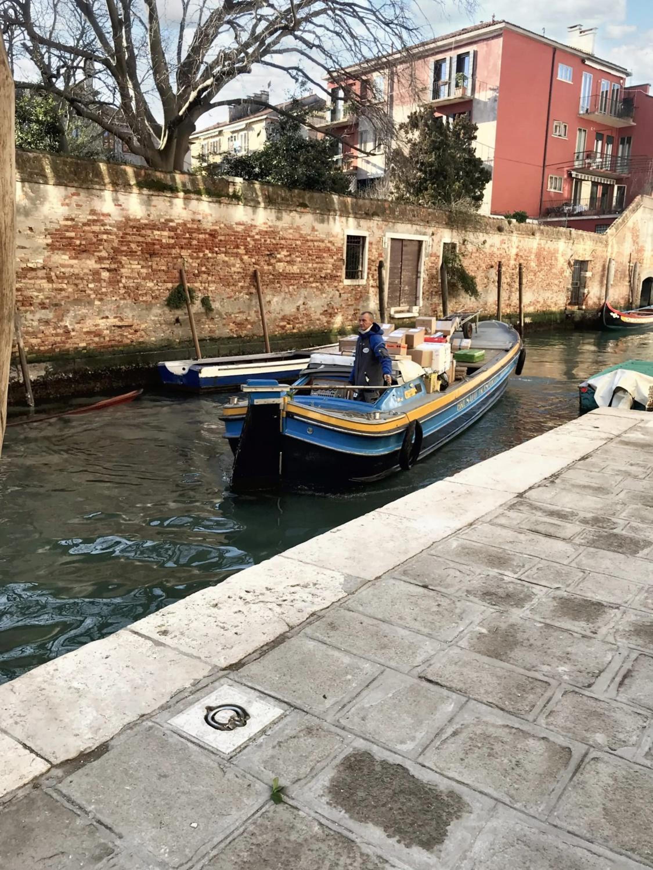 Comfortable apartment in Venice 50 m² city view