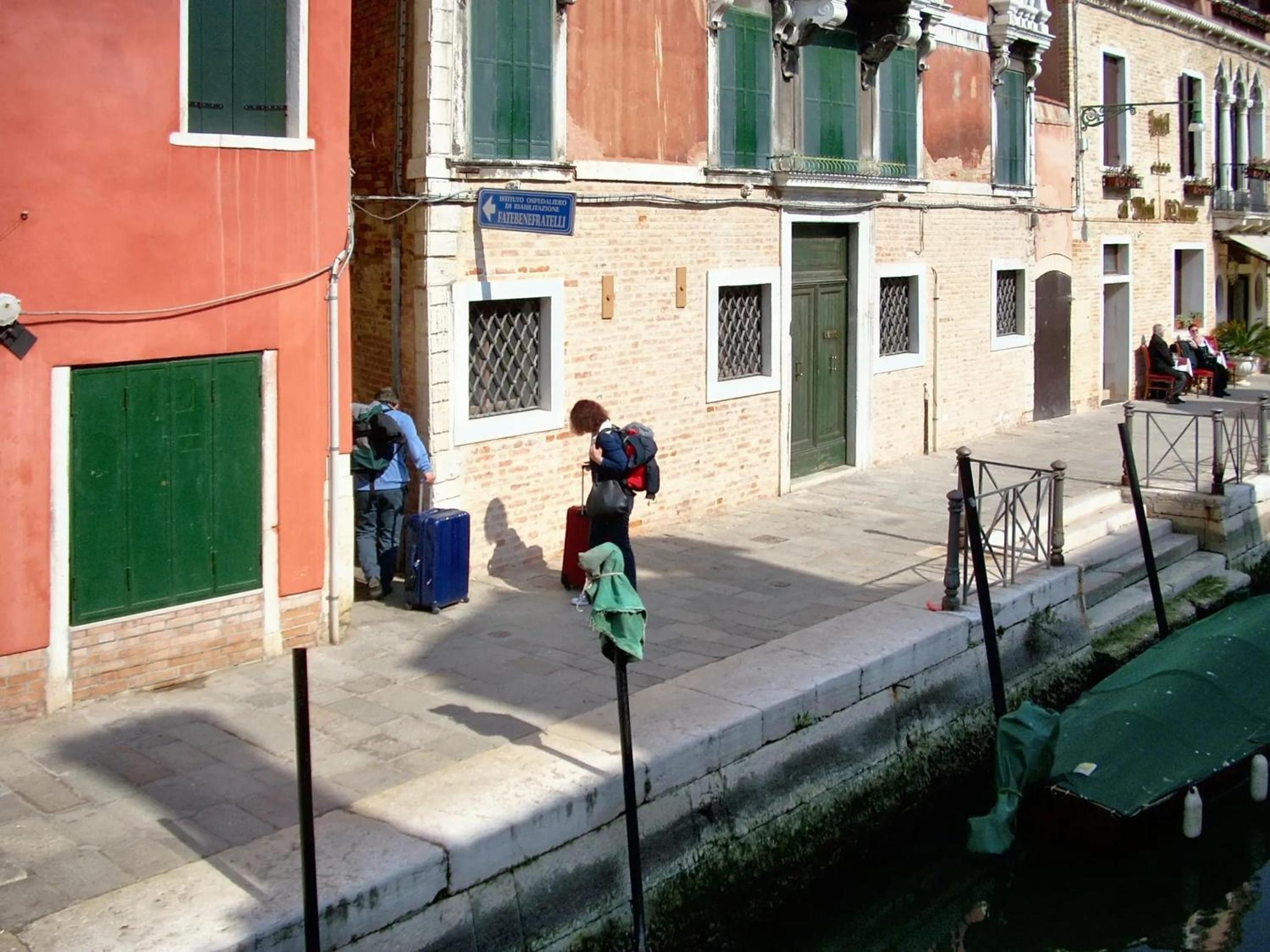 Comfortable apartment in Venice 50 m² city view