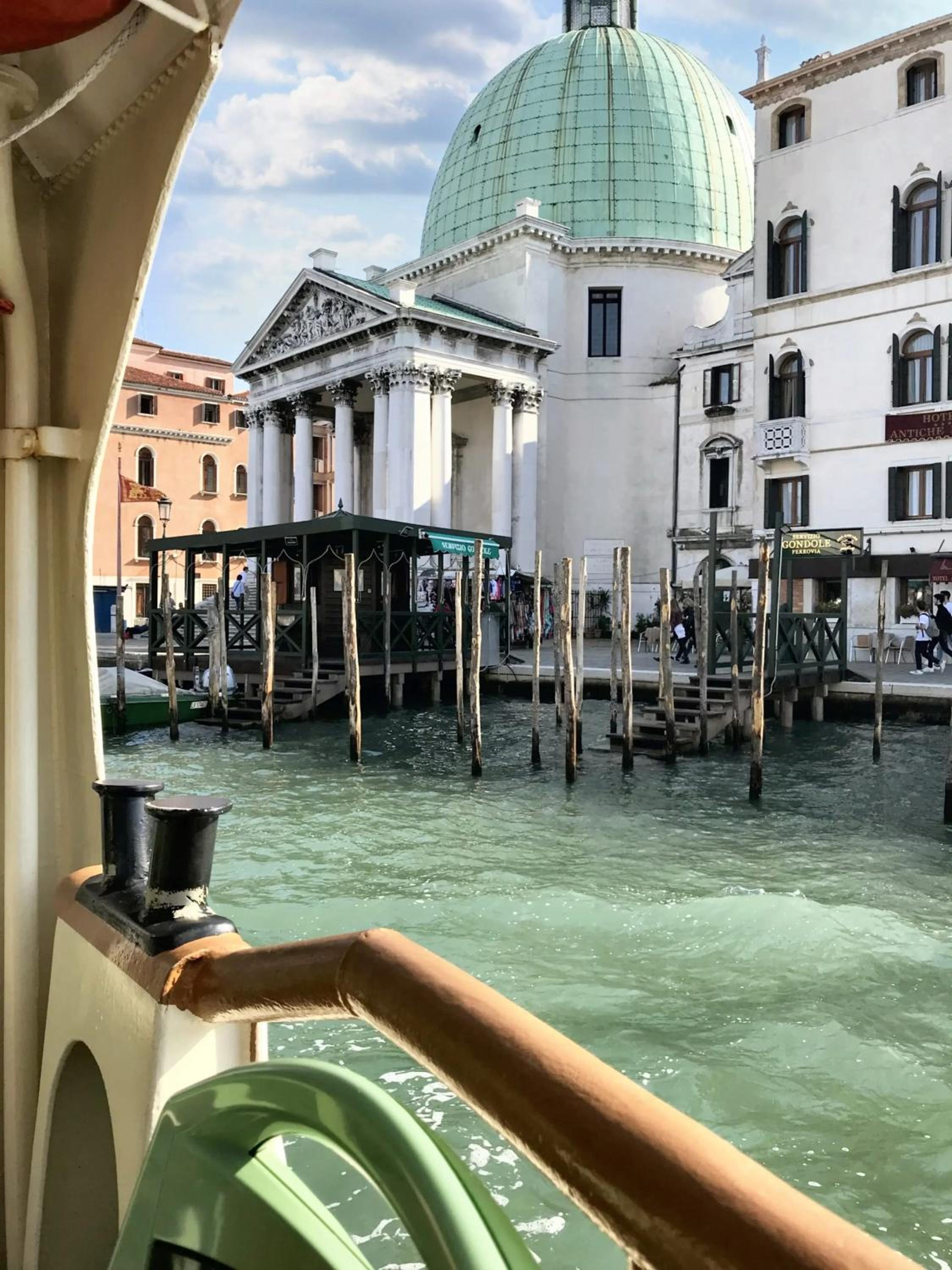 Comfortable apartment in Venice 50 m² city view