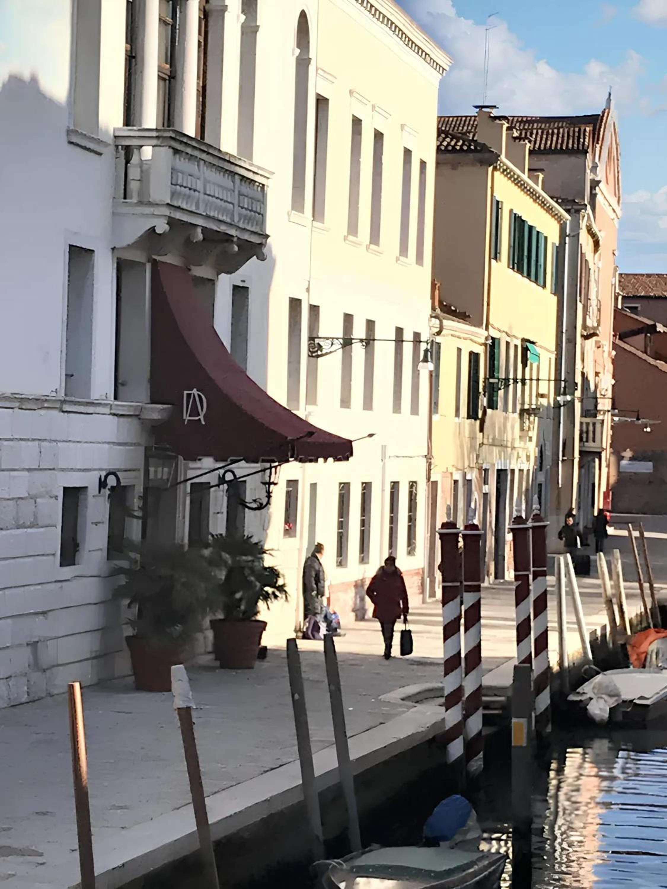 Comfortable apartment in Venice 50 m² city view