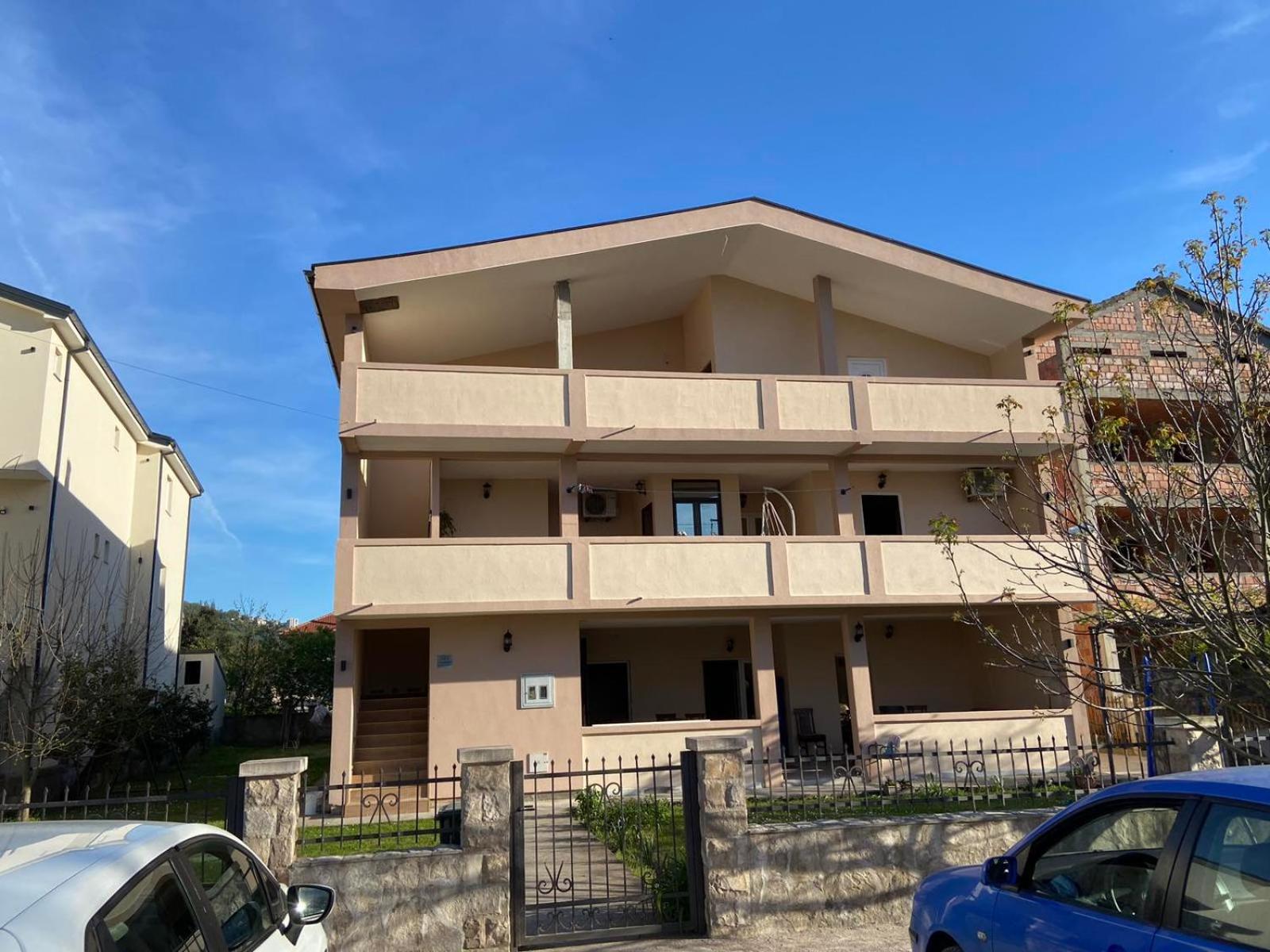 Apartmani Zecevic