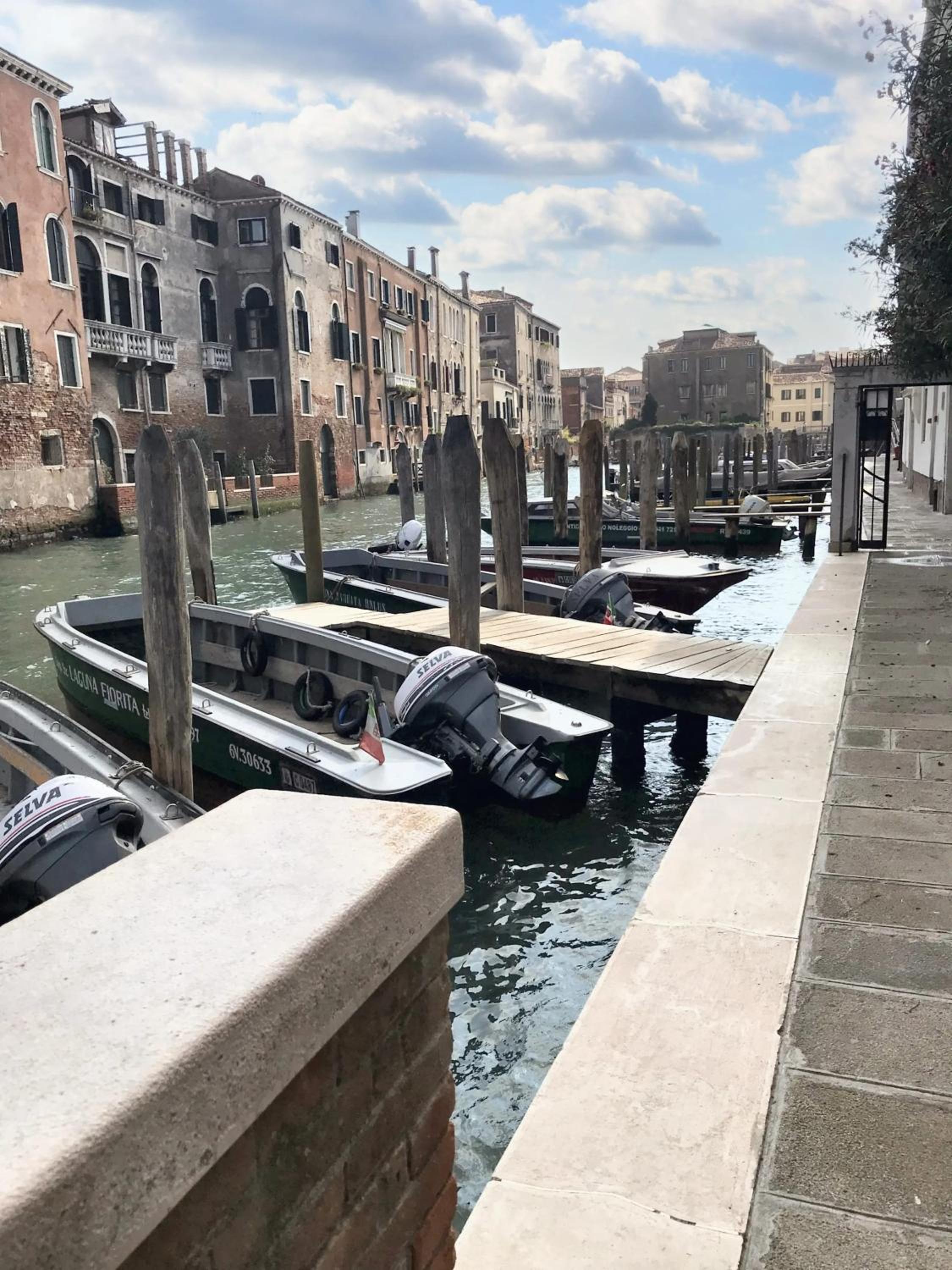 Comfortable apartment in Venice 50 m² city view