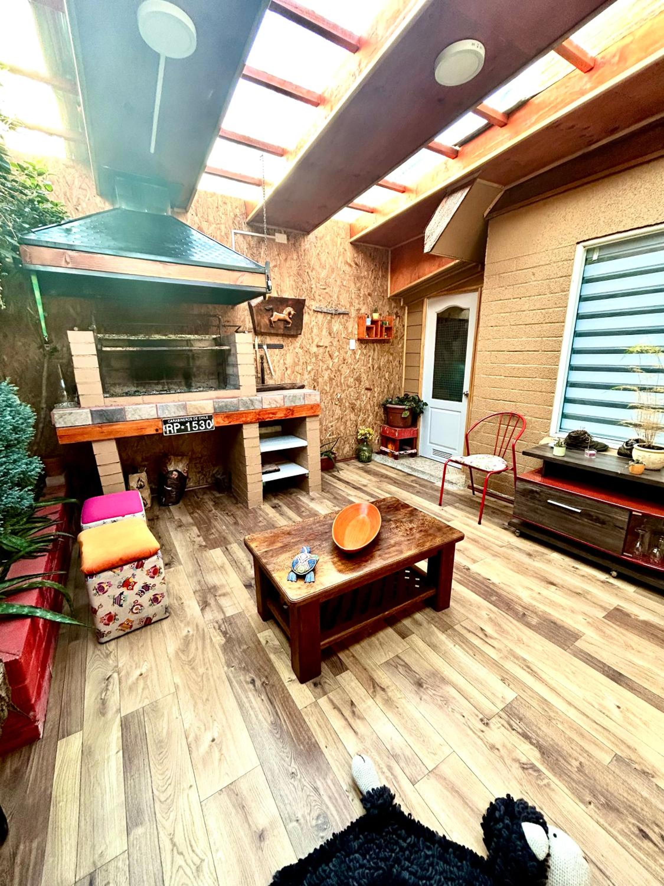 Casa sector residencial 3 dormitorios