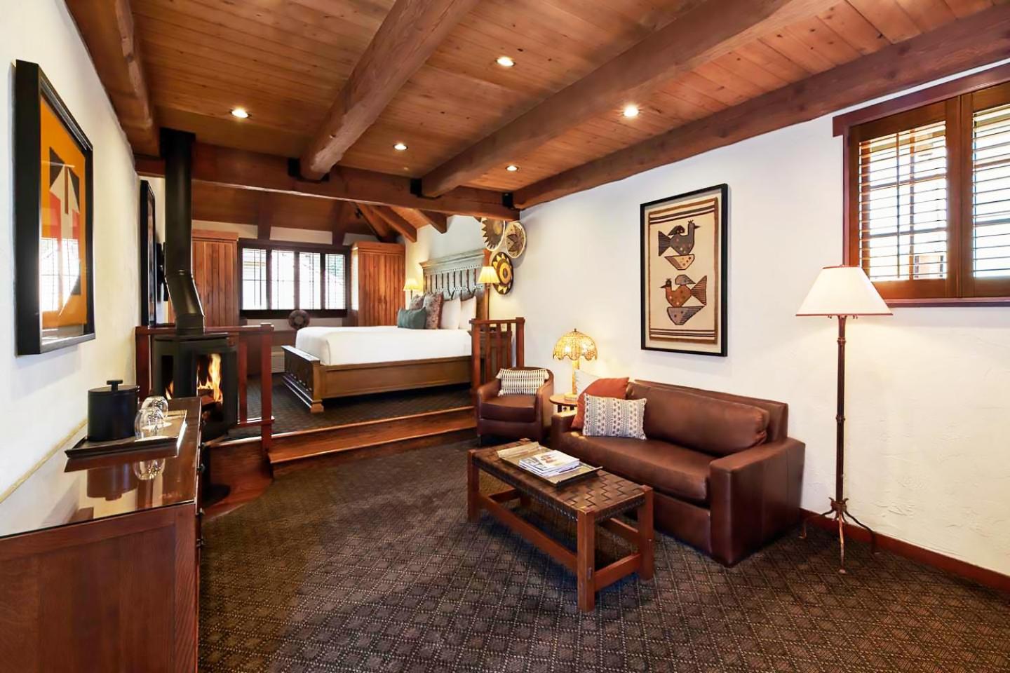 Rancho Caymus Inn - Property Image 36