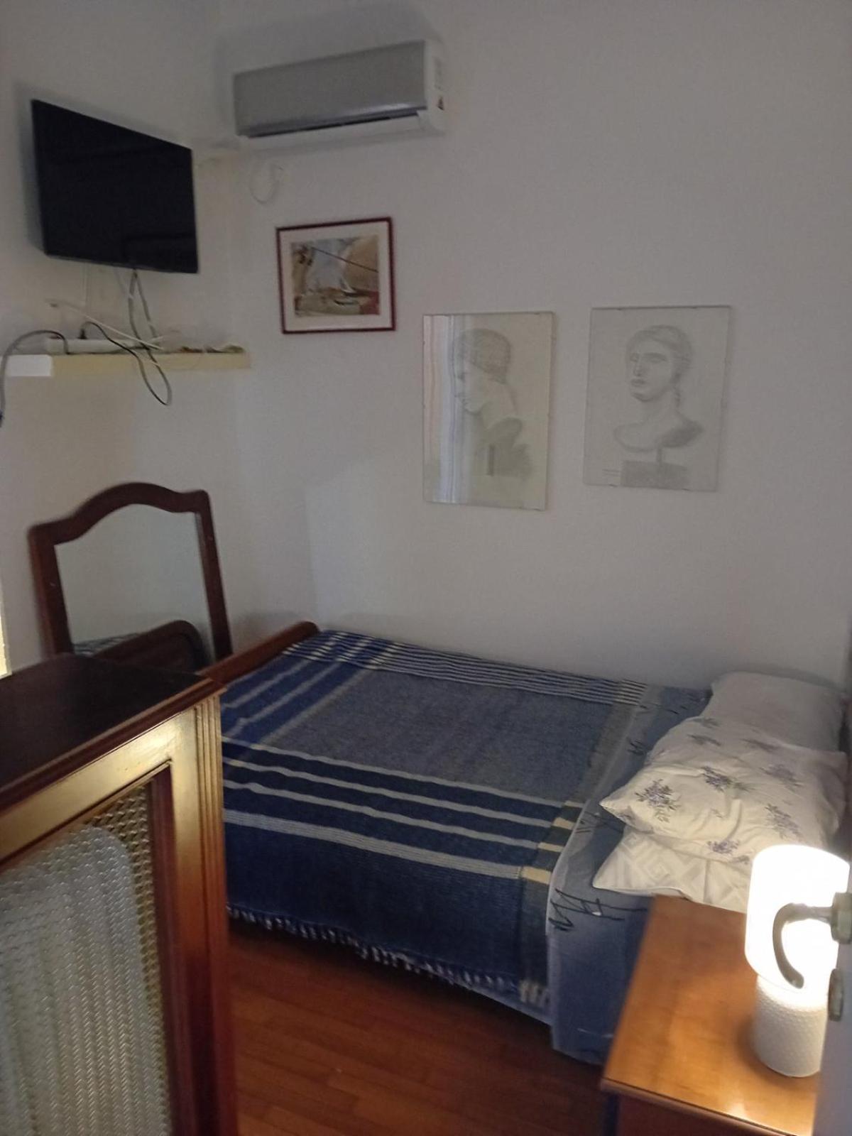 Cozy Acropolis View Apartment