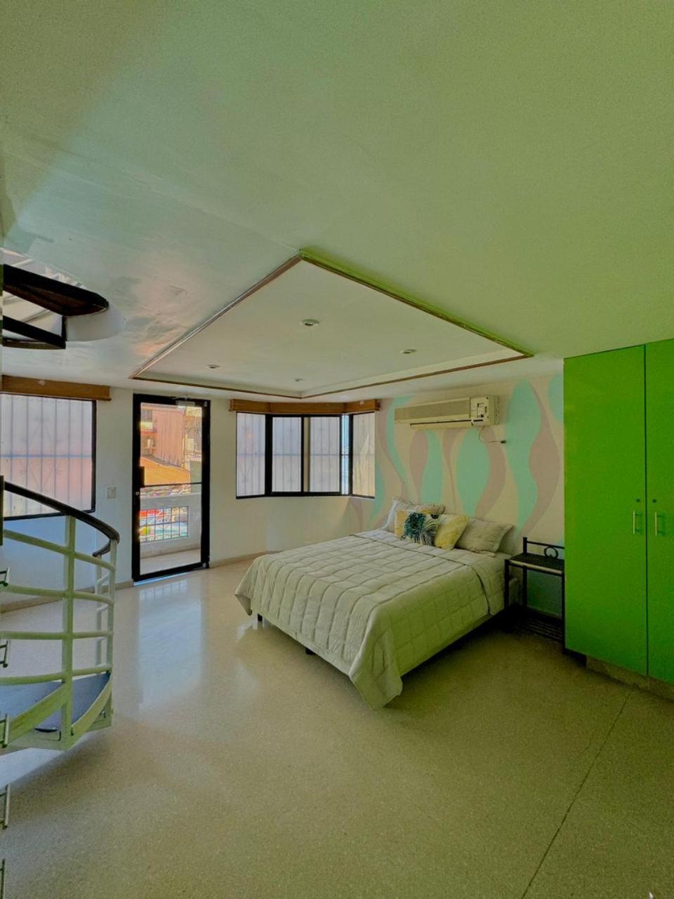 Popeye Crew Hostal view 4