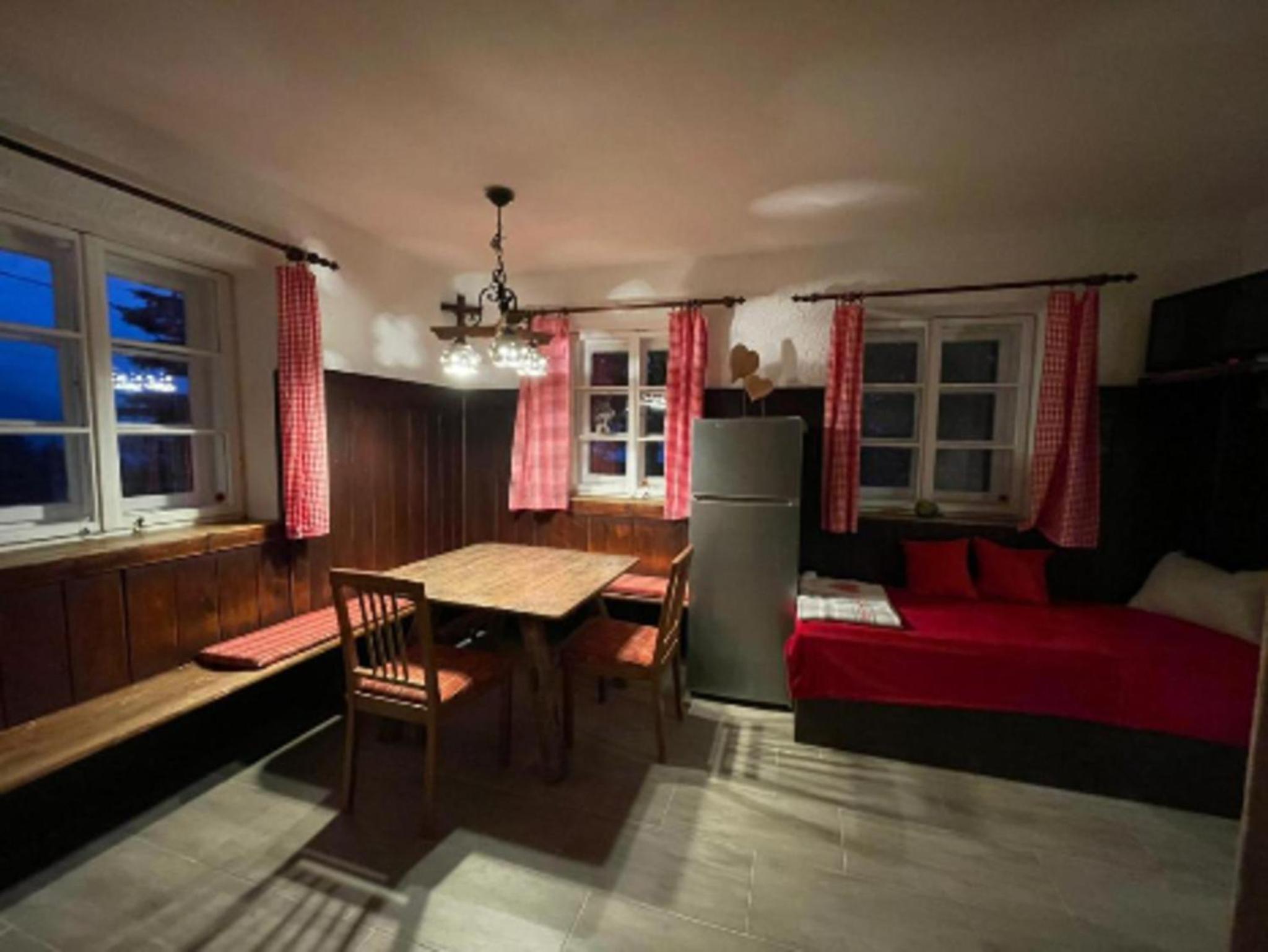 Egger's Sonnenhof Thurn view 2