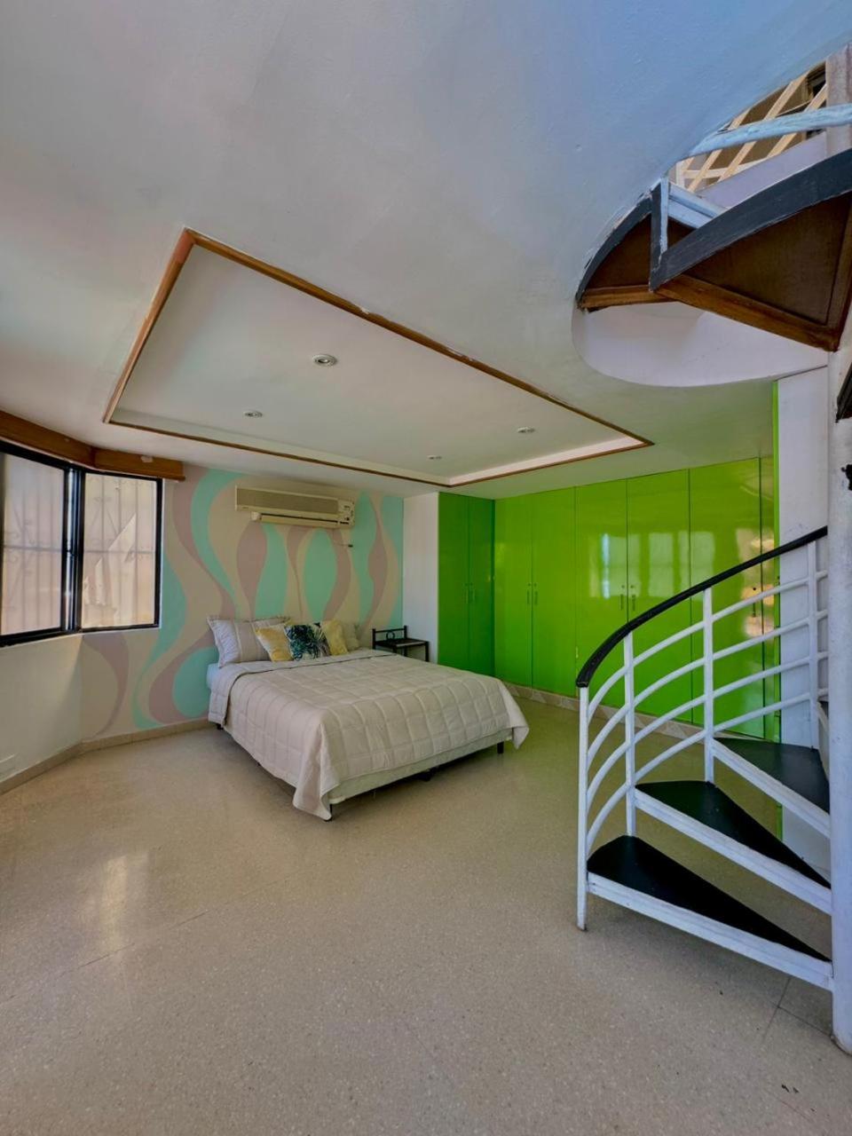 Popeye Crew Hostal view 3