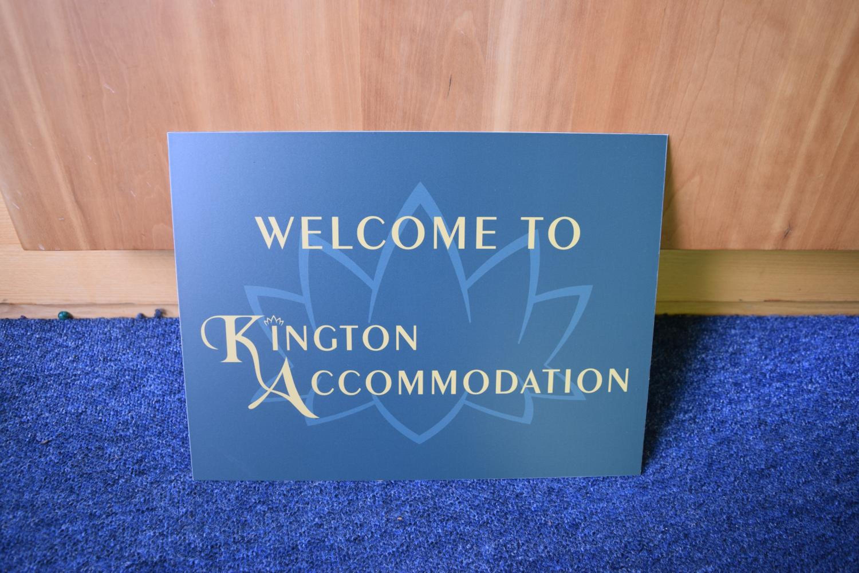 Kington Accommodation
