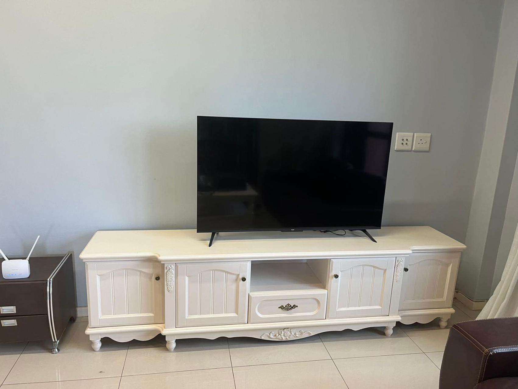 Room 50Two, Itower Apartment, CBD, Gaborone