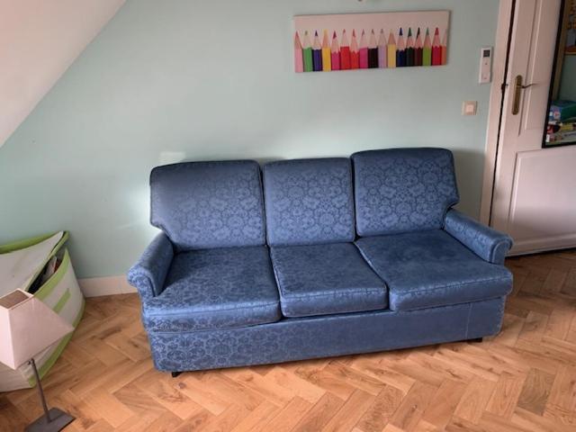 Stay in maison de metre in Etterbeek