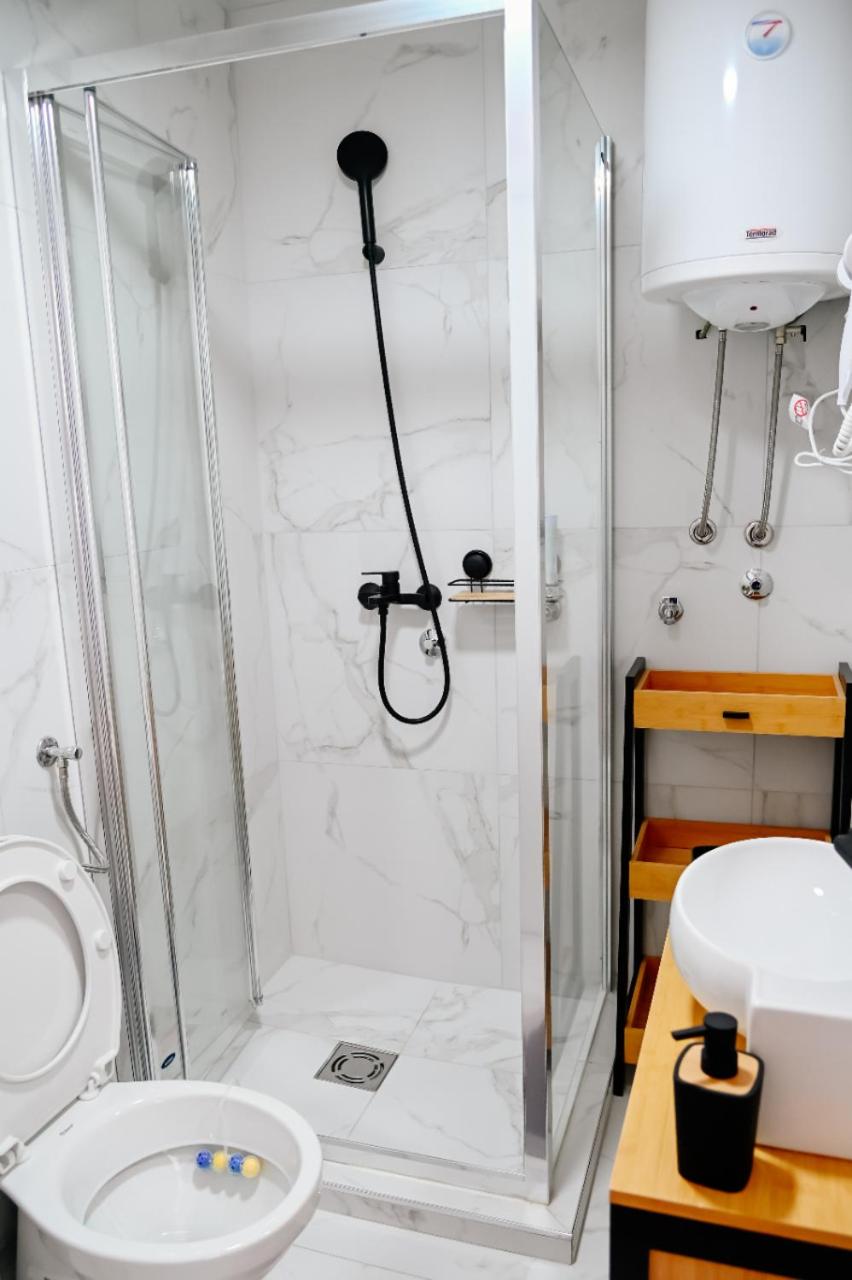 Apartman Metropol 1 view 3