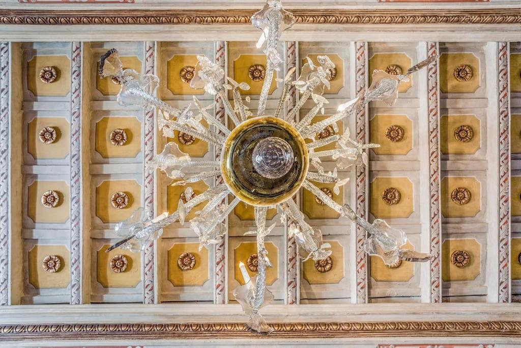 Piazza Navona historical palace