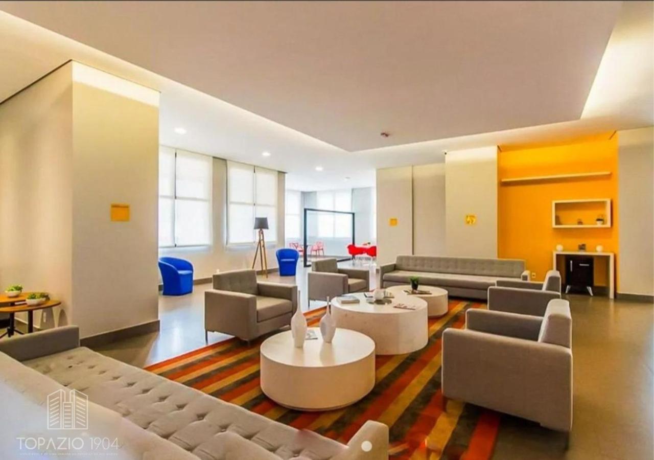Studio Paulista Completo com Garagem - Consulado e Av Paulista