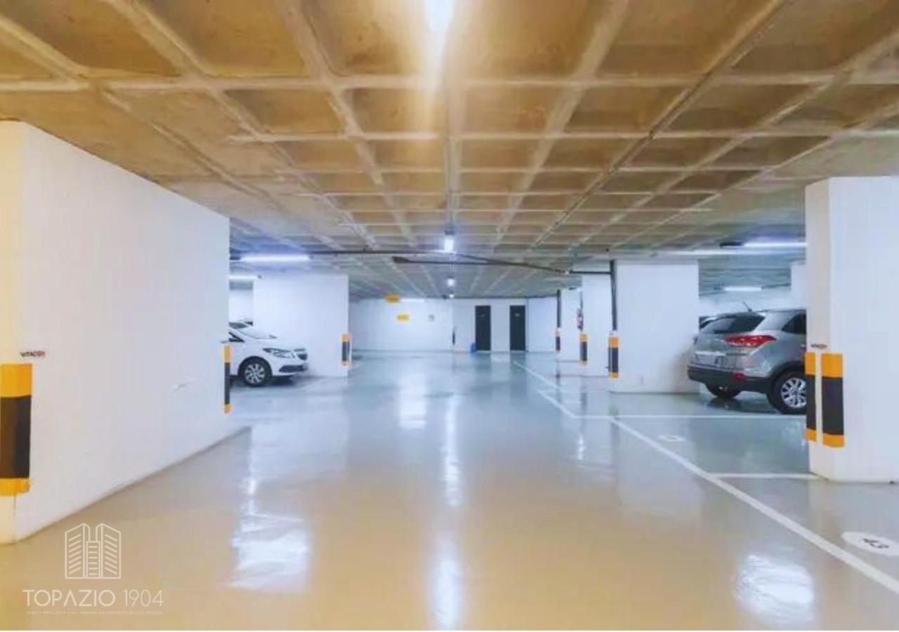 Studio Paulista Completo com Garagem - Consulado e Av Paulista