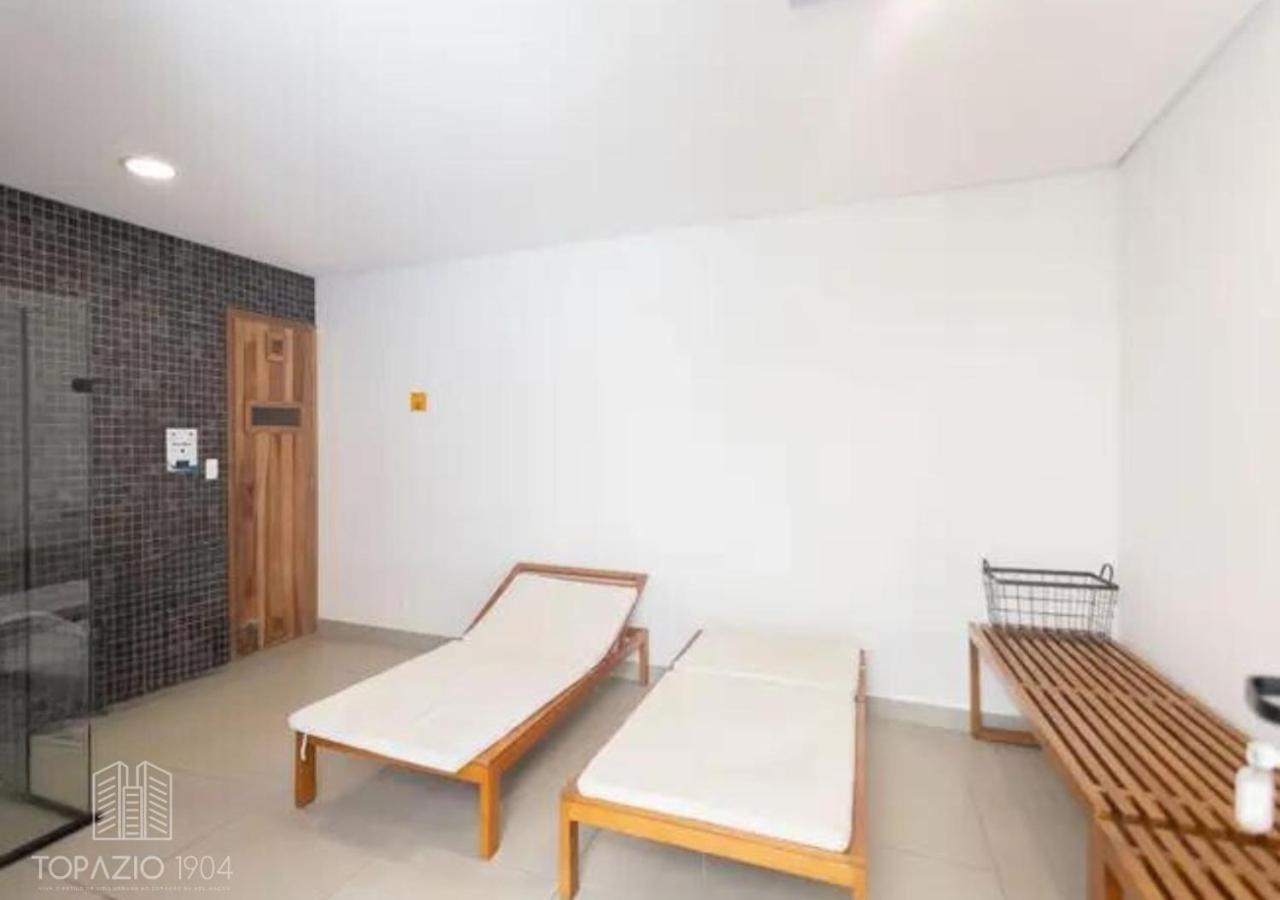 Studio Paulista Completo com Garagem - Consulado e Av Paulista