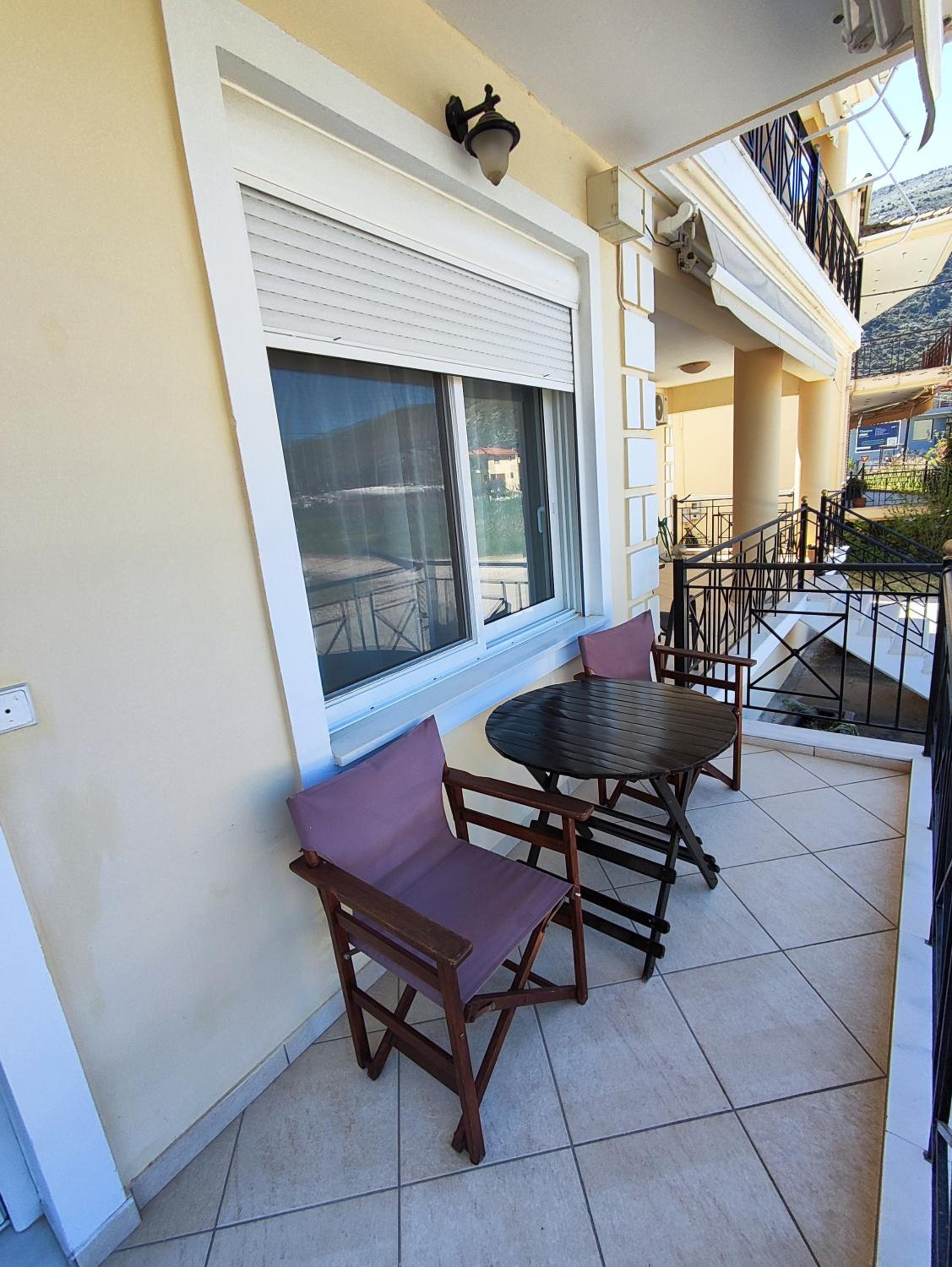 Philoxenia Apartments view 4