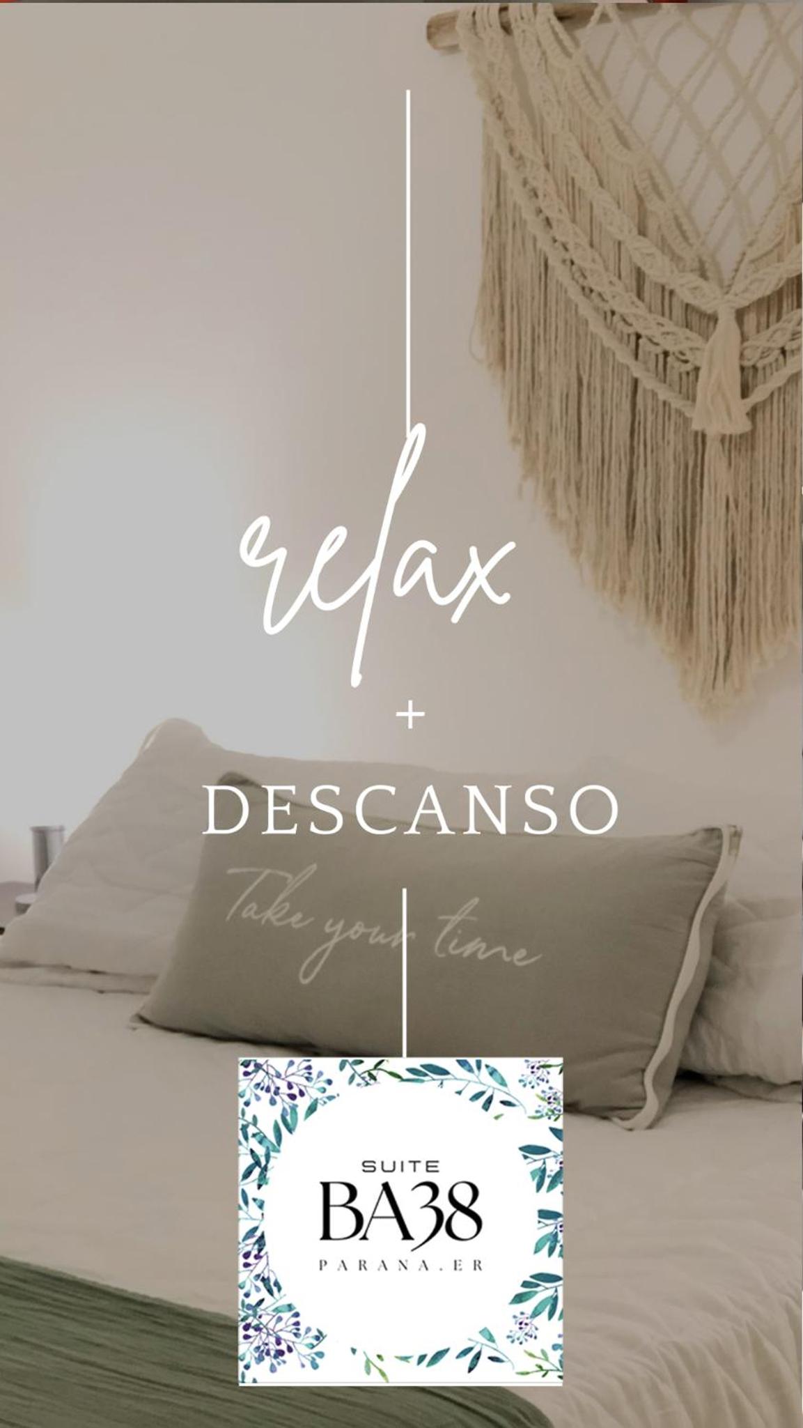 Suite BA38 Departamento de Estilo en Microcentro