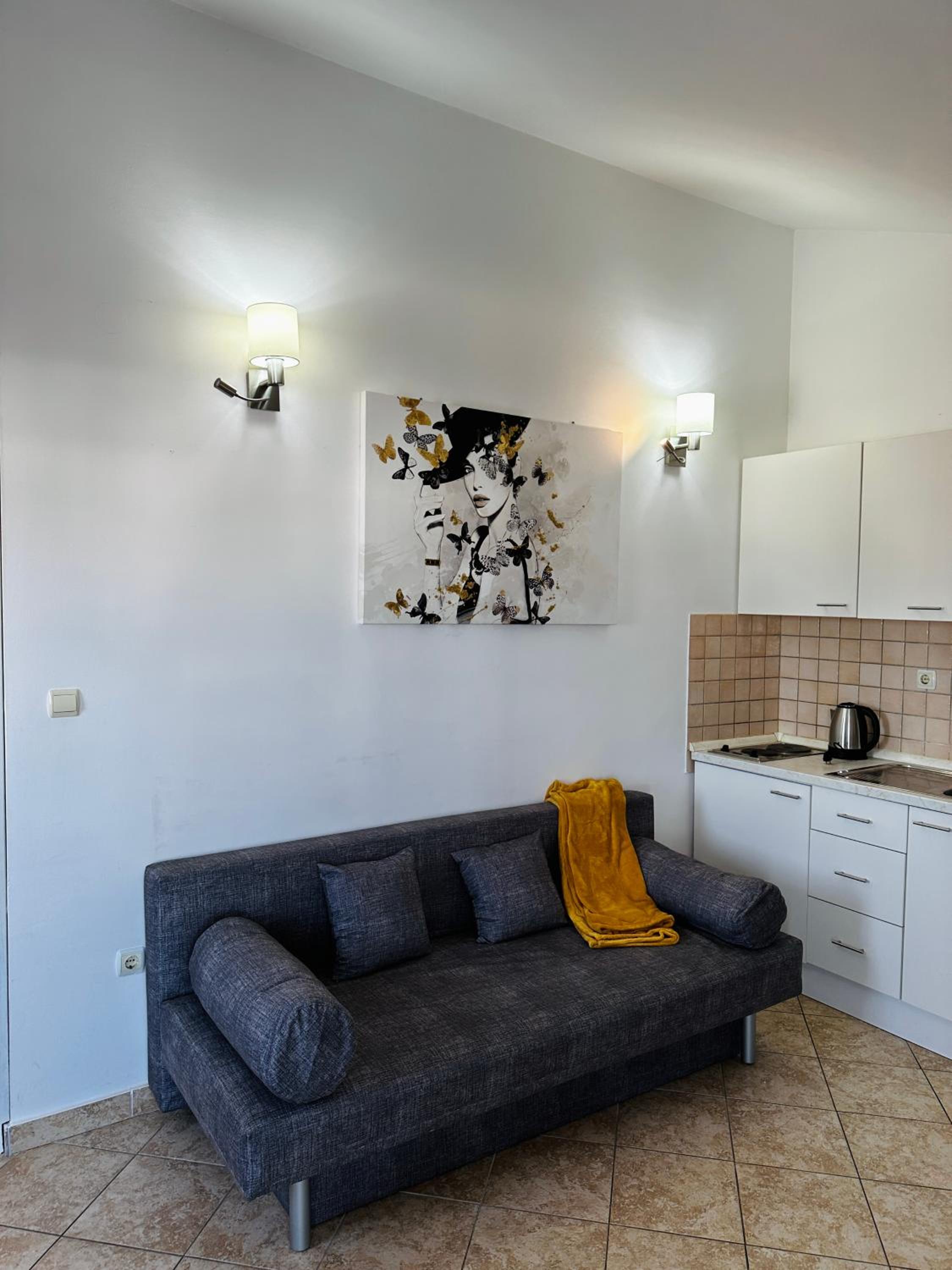 Studio Apartman Luka