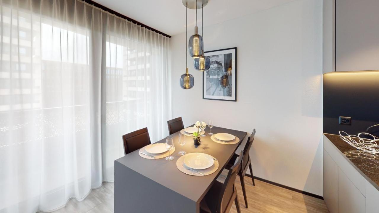 Spacious 1 bedroom apartment with balcony