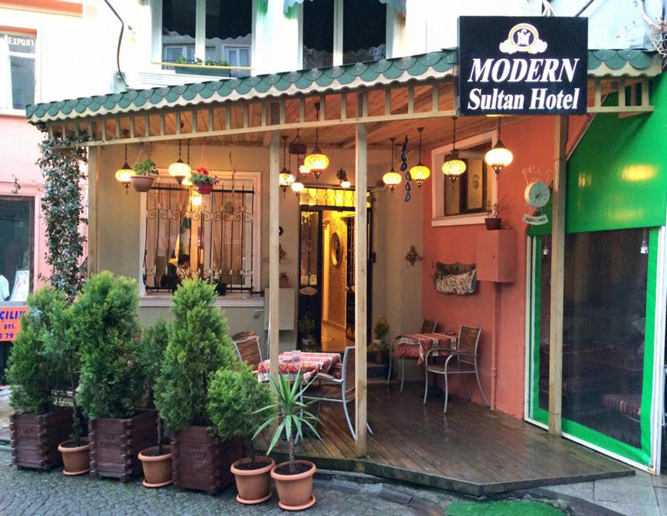 Modern Sultan Hotel - Image 28
