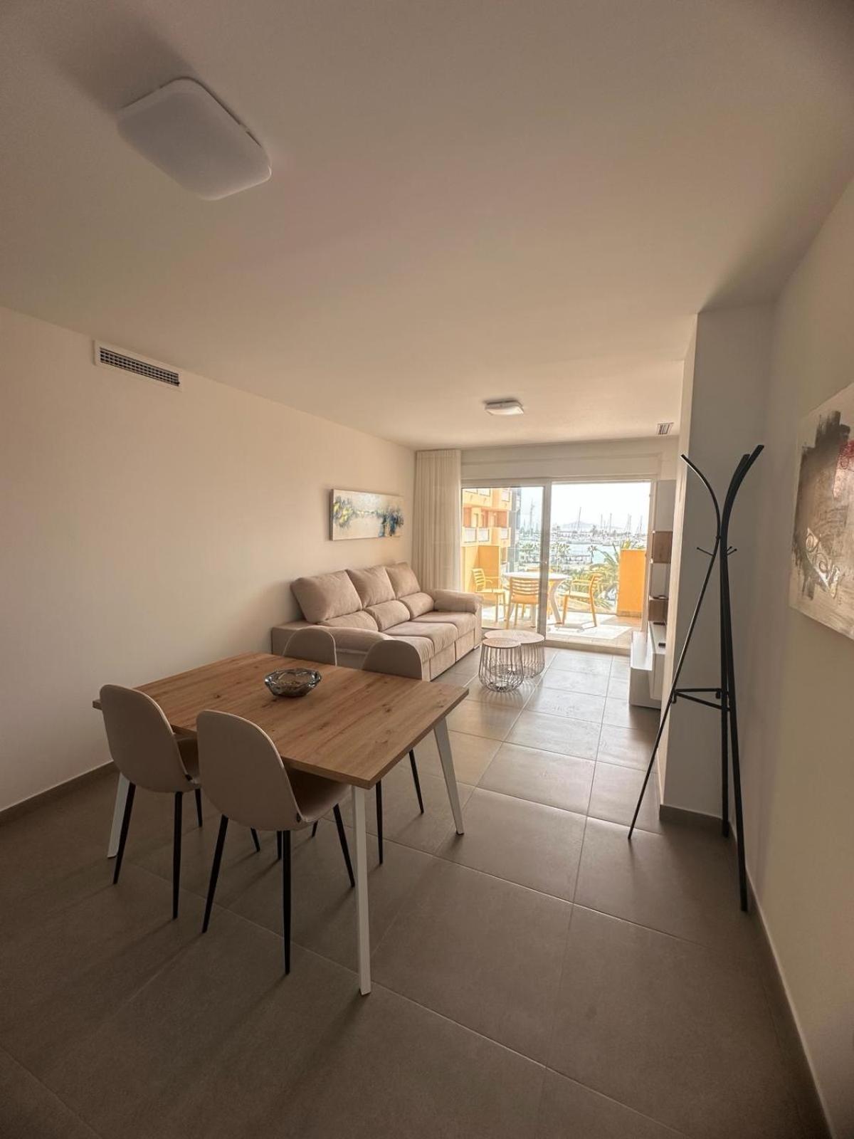La Manga House with a view view 3