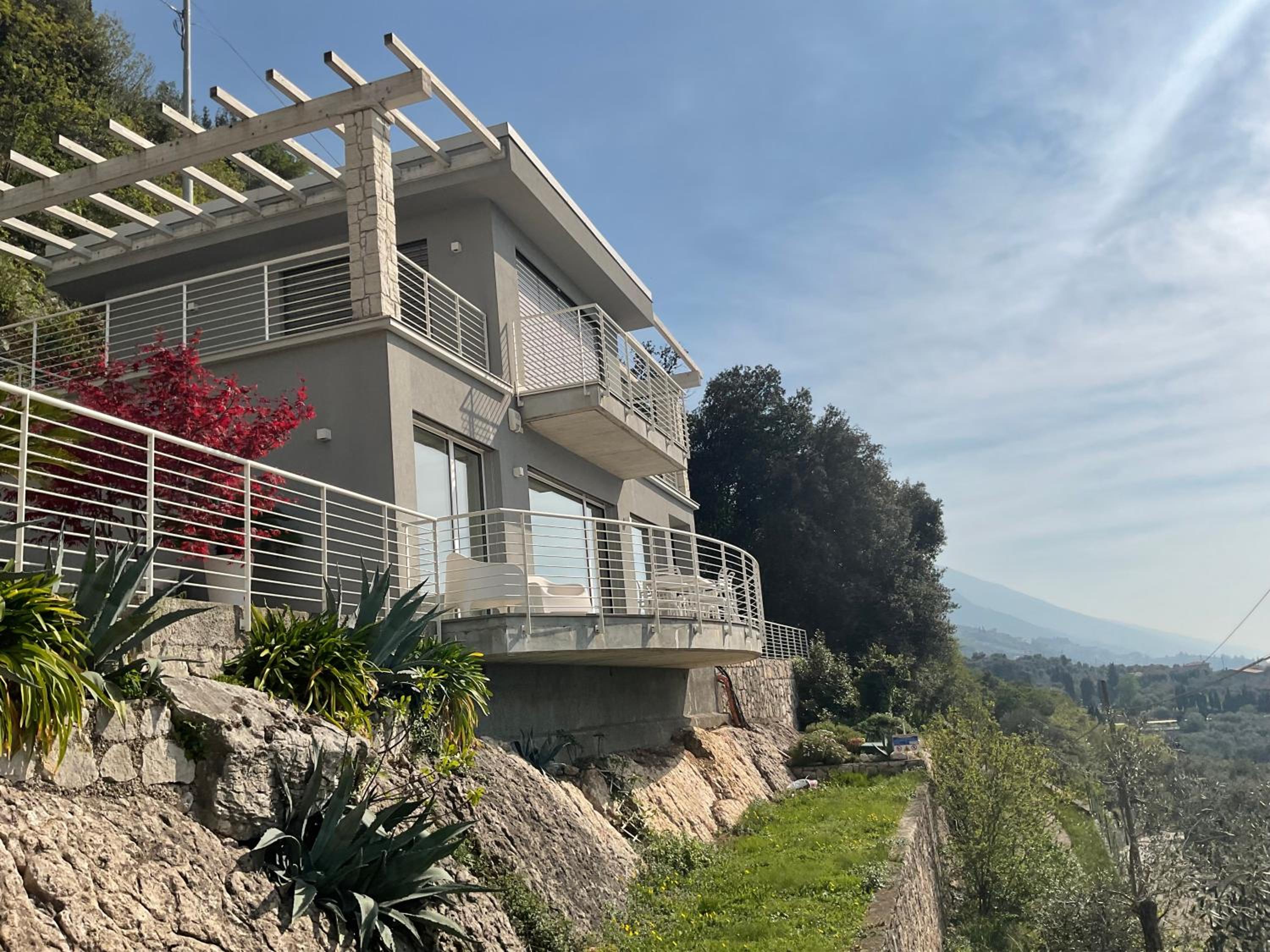 Villa Gabizza villa singola con jacuzzi privata view 4