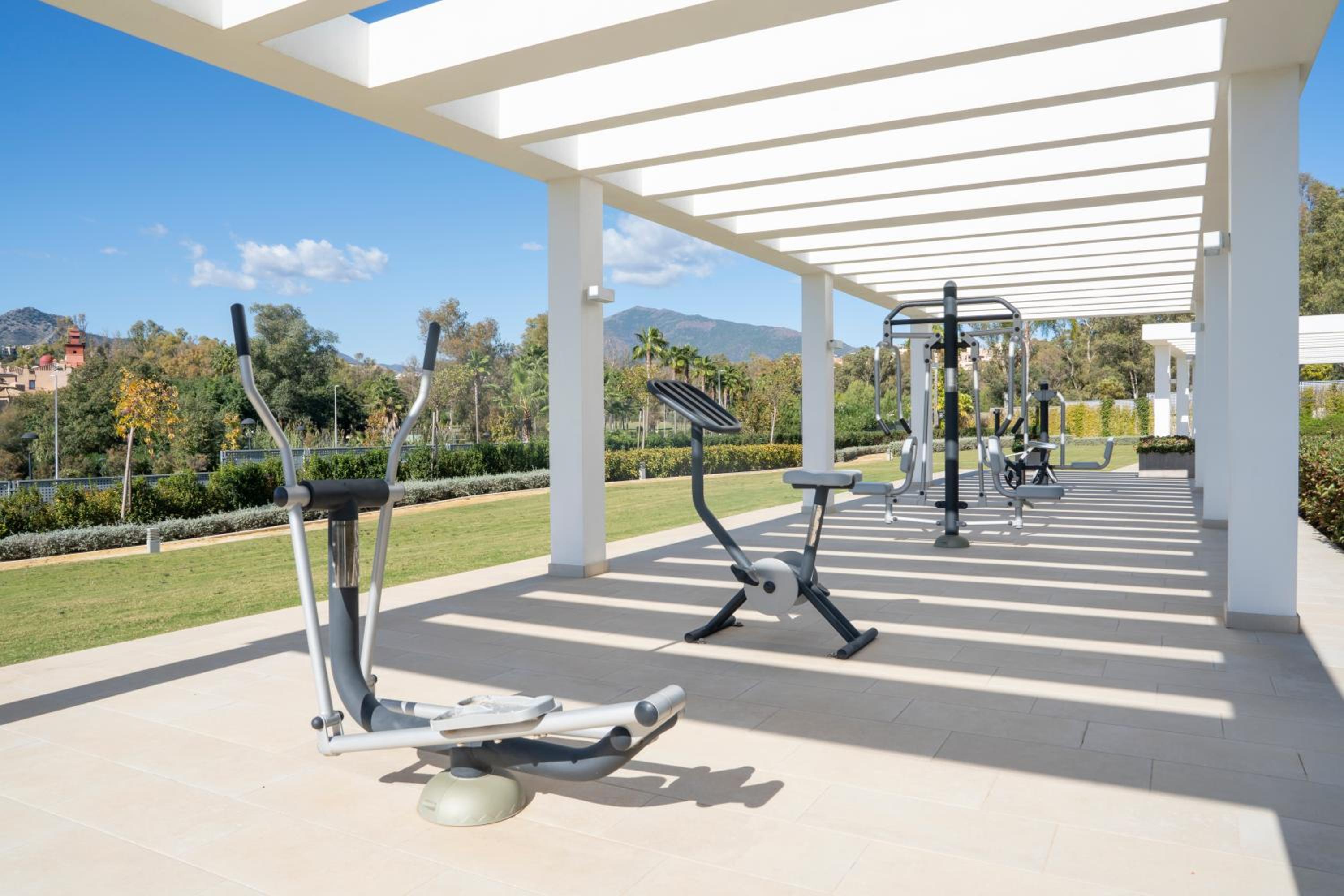Modern Penthouse Cataleya, Estepona