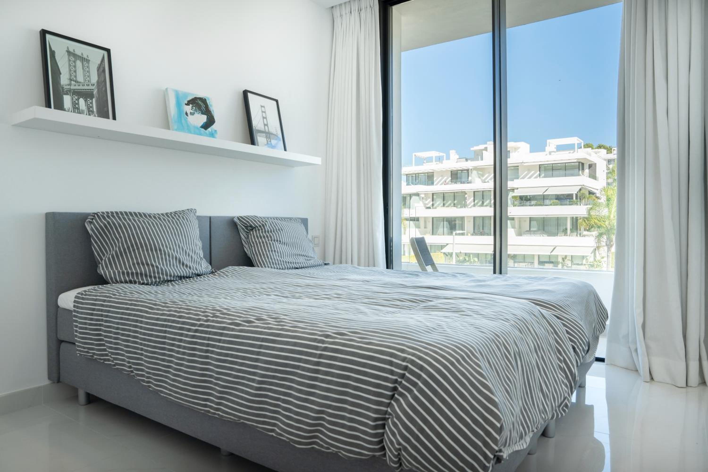 Modern Penthouse Cataleya, Estepona