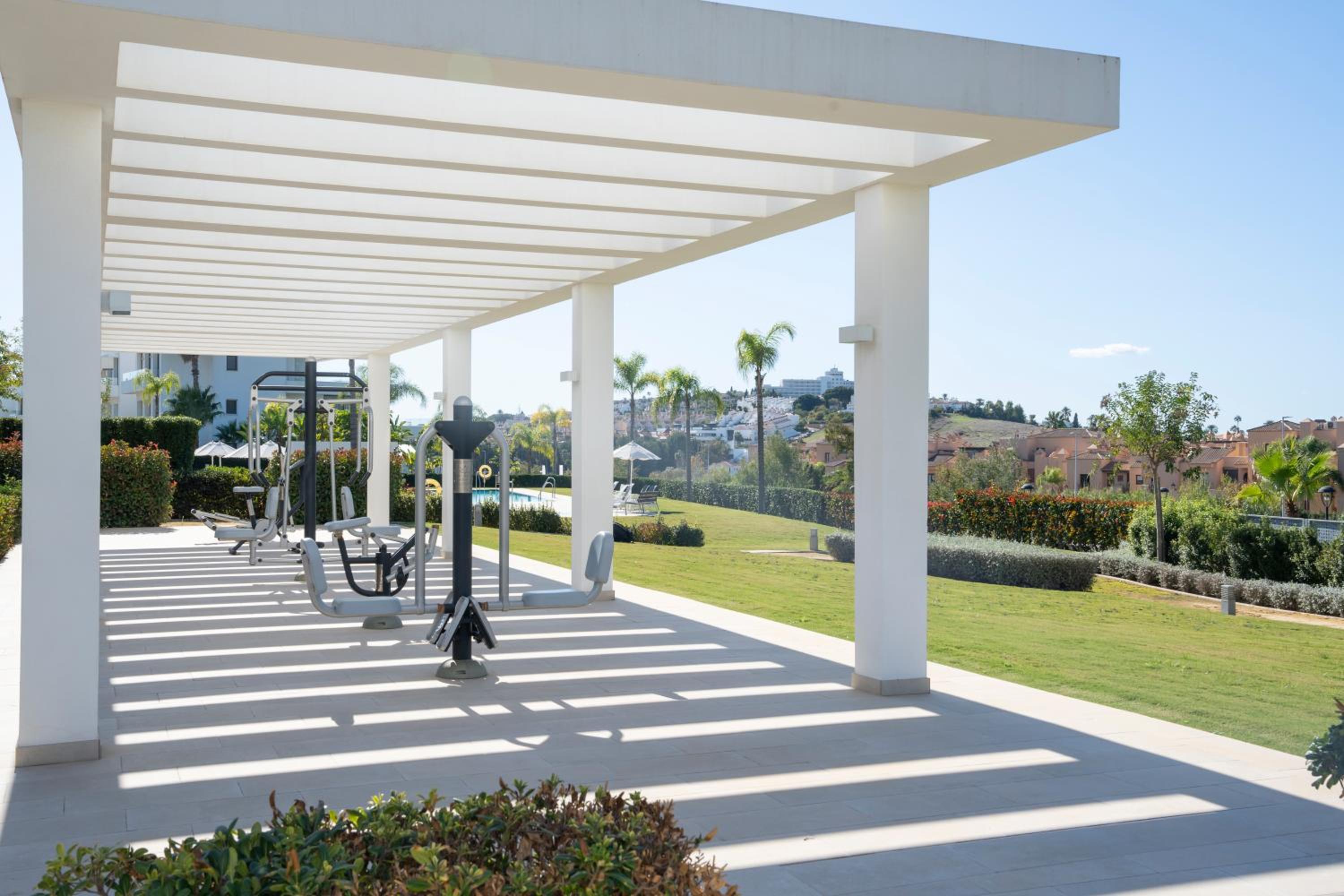 Modern Penthouse Cataleya, Estepona