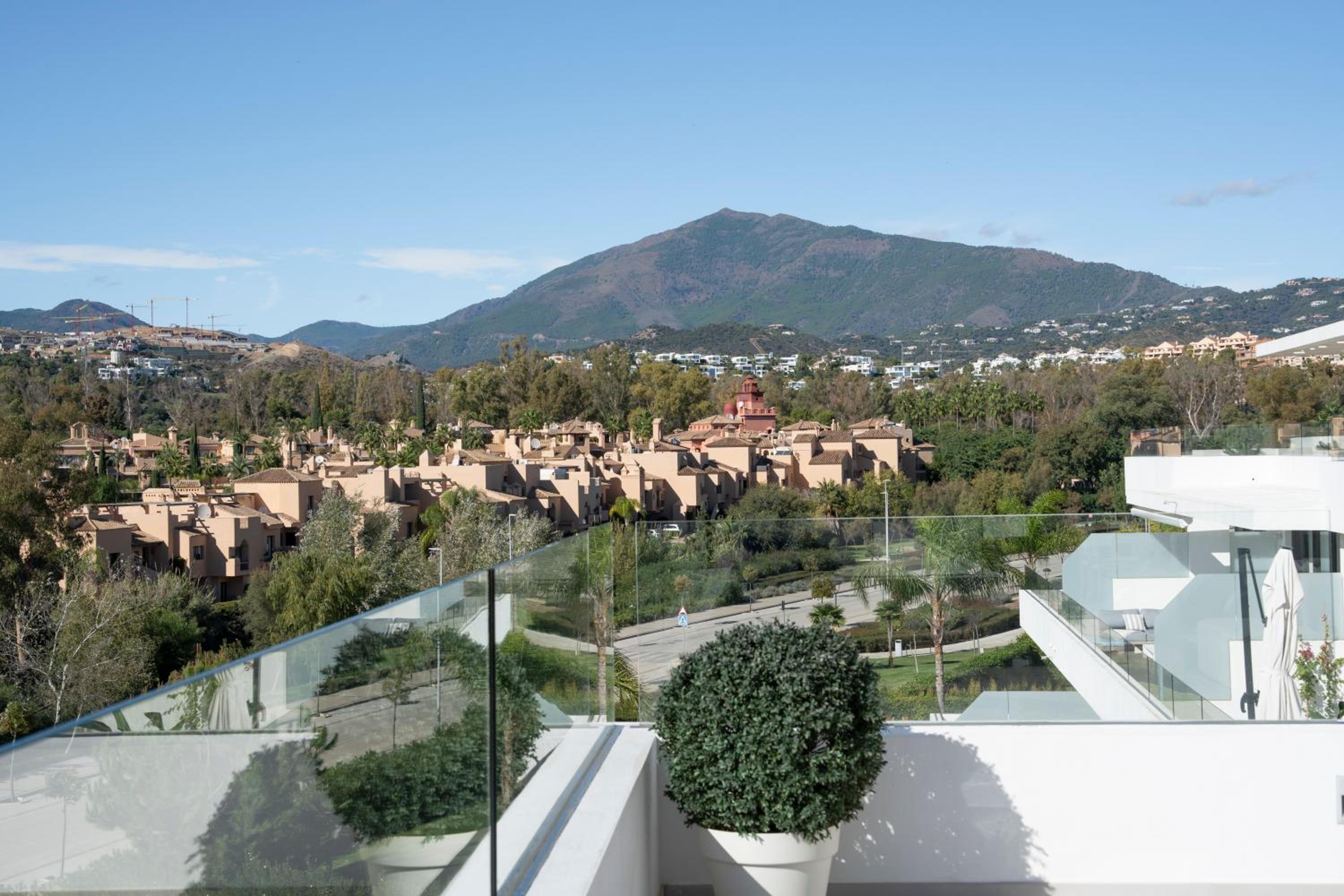 Modern Penthouse Cataleya, Estepona