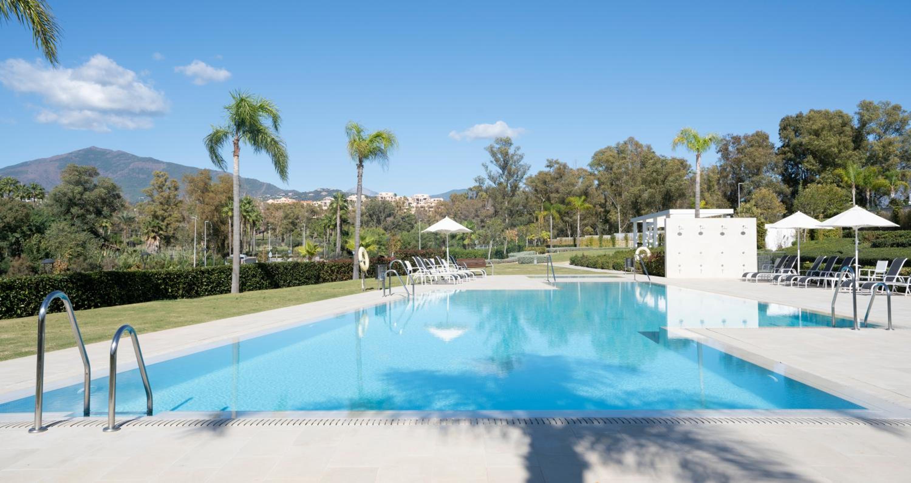 Modern Penthouse Cataleya, Estepona