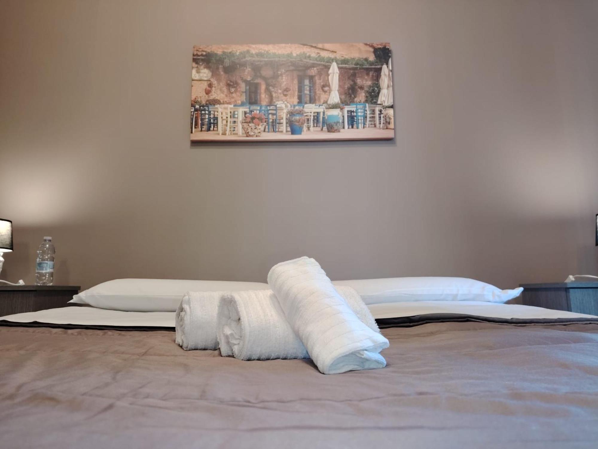 Calipso Bed&Breakfast view 5