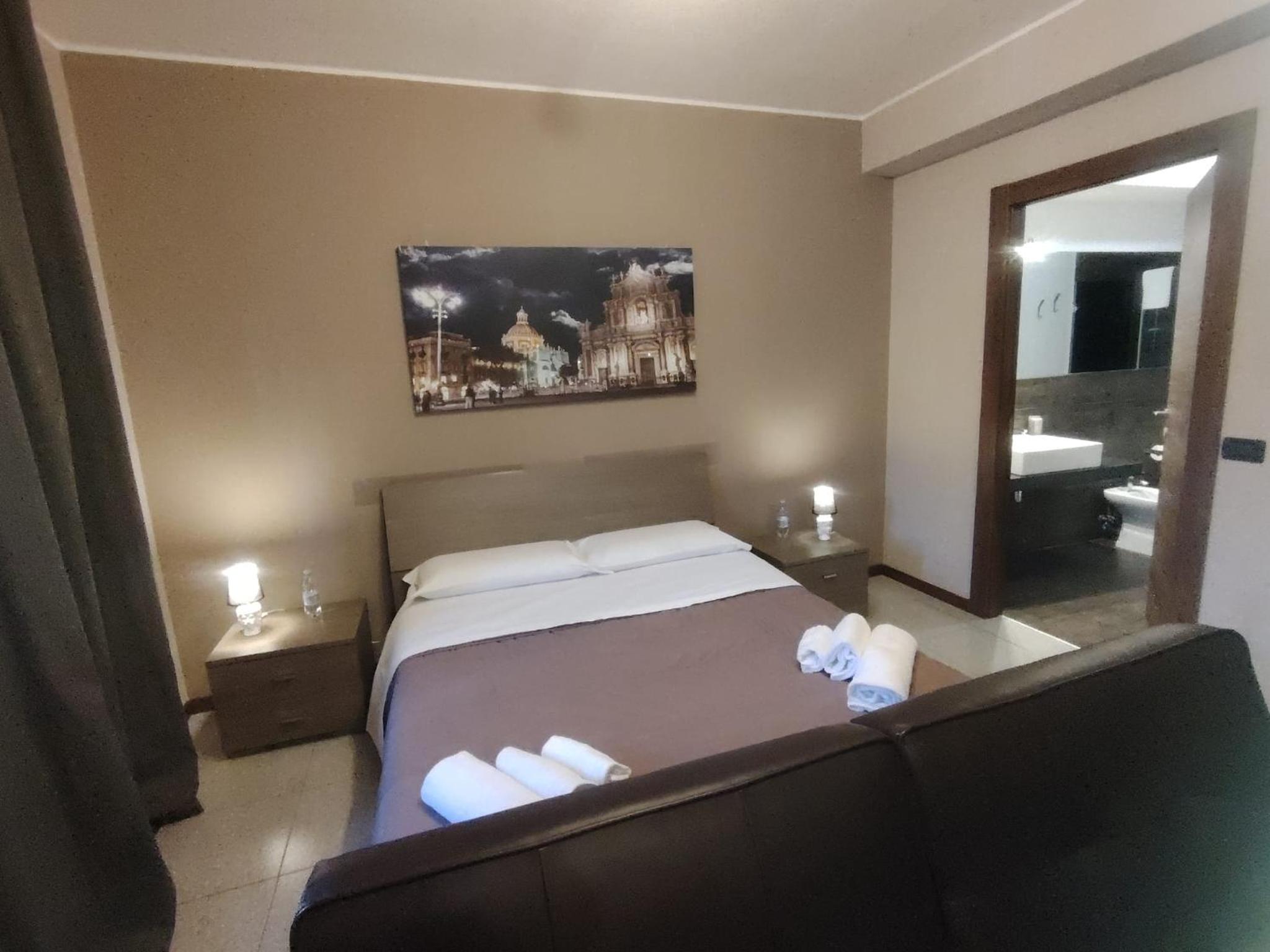 Calipso Bed&Breakfast view 3