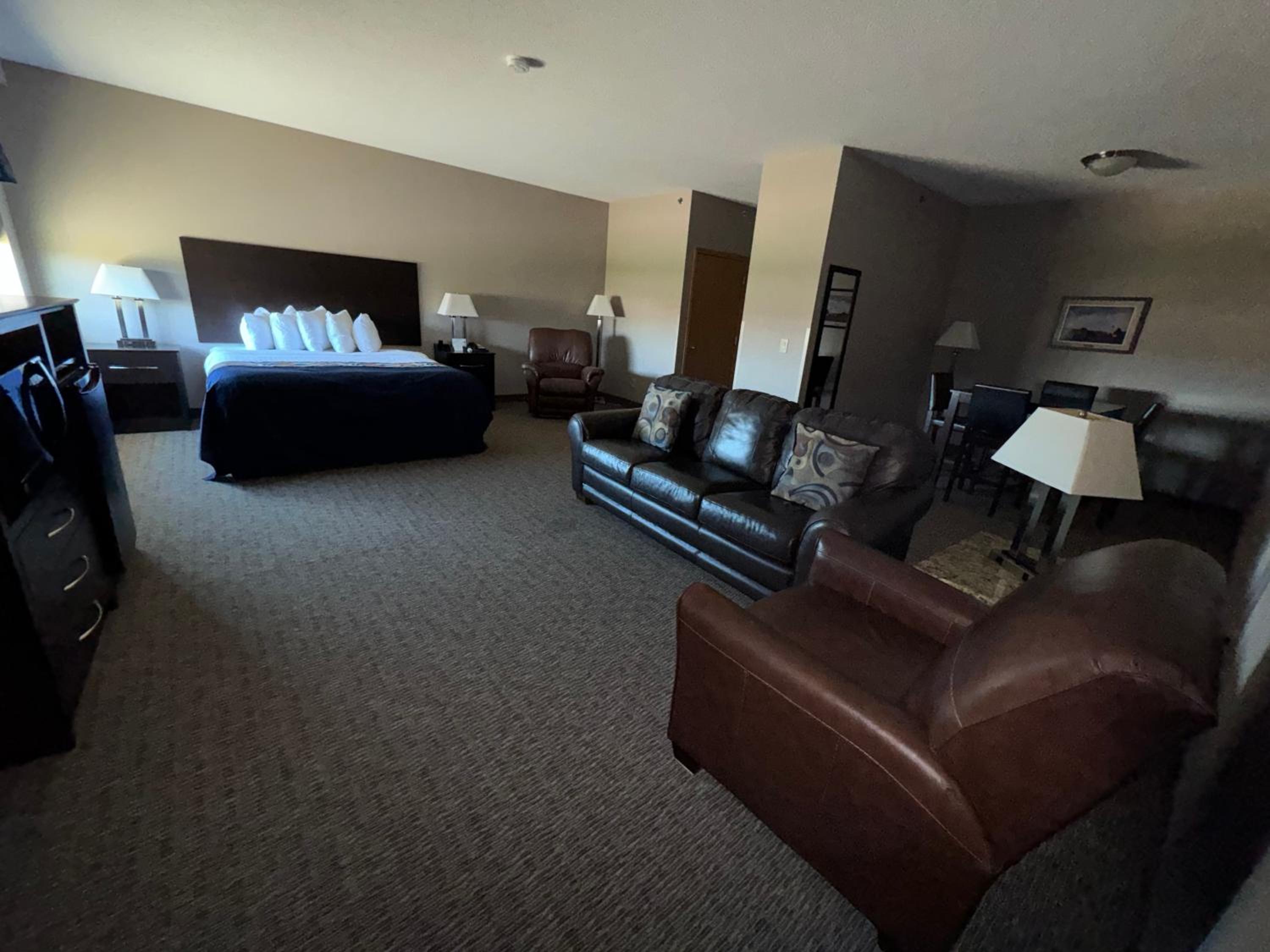Garner INN & Suites view 2