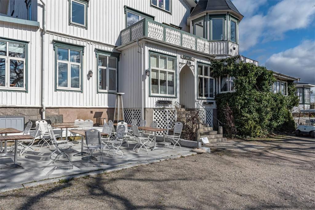 Ekenäs Havshotell Koster
