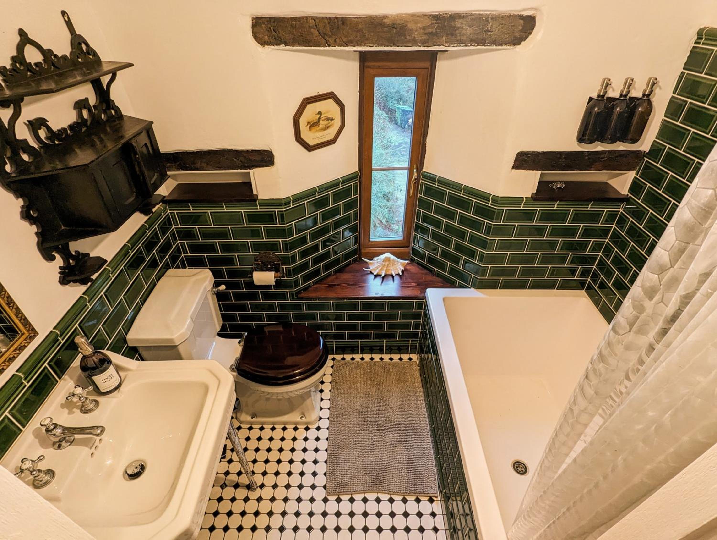 Voulwill Cottage