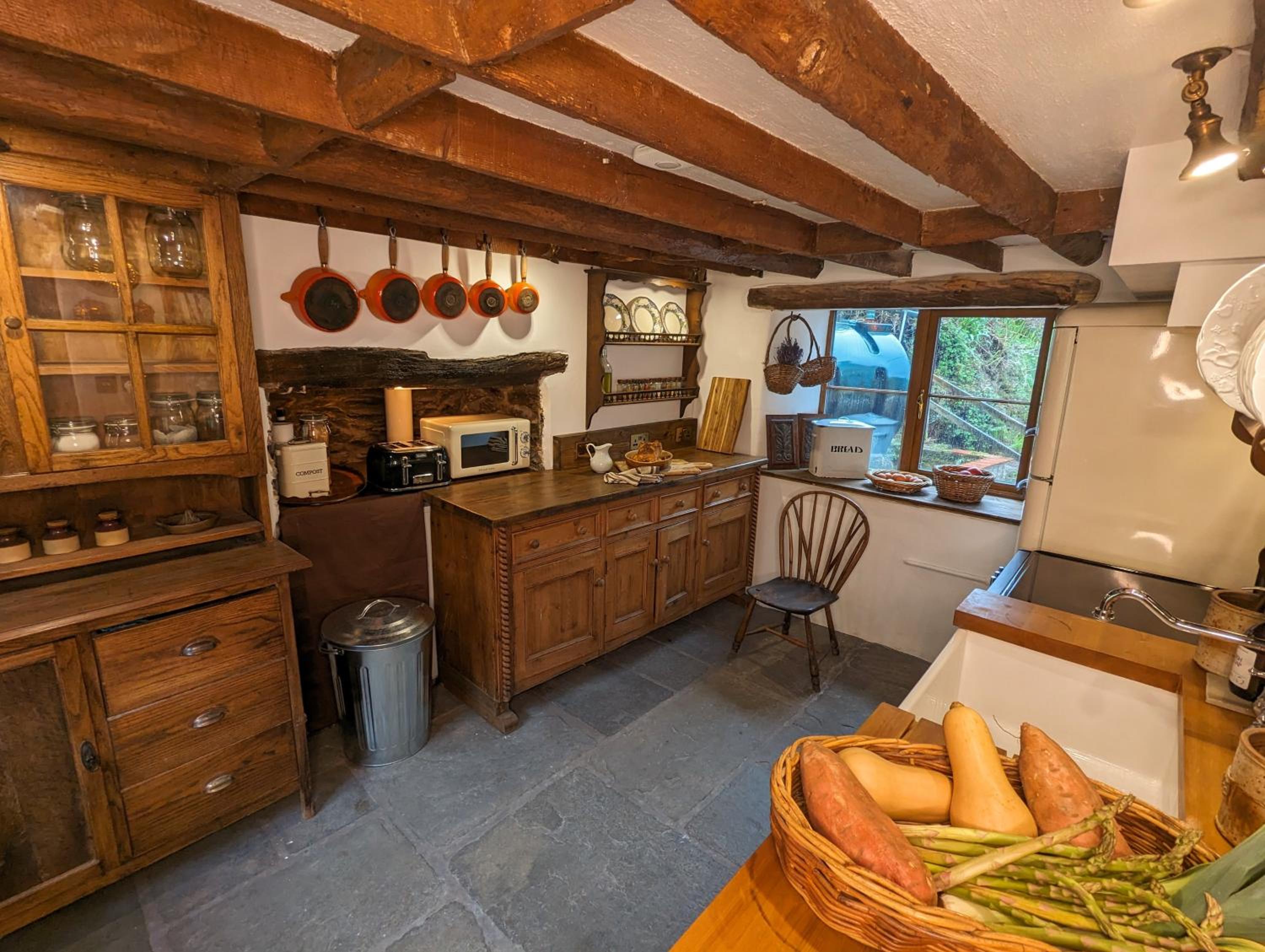 Voulwill Cottage