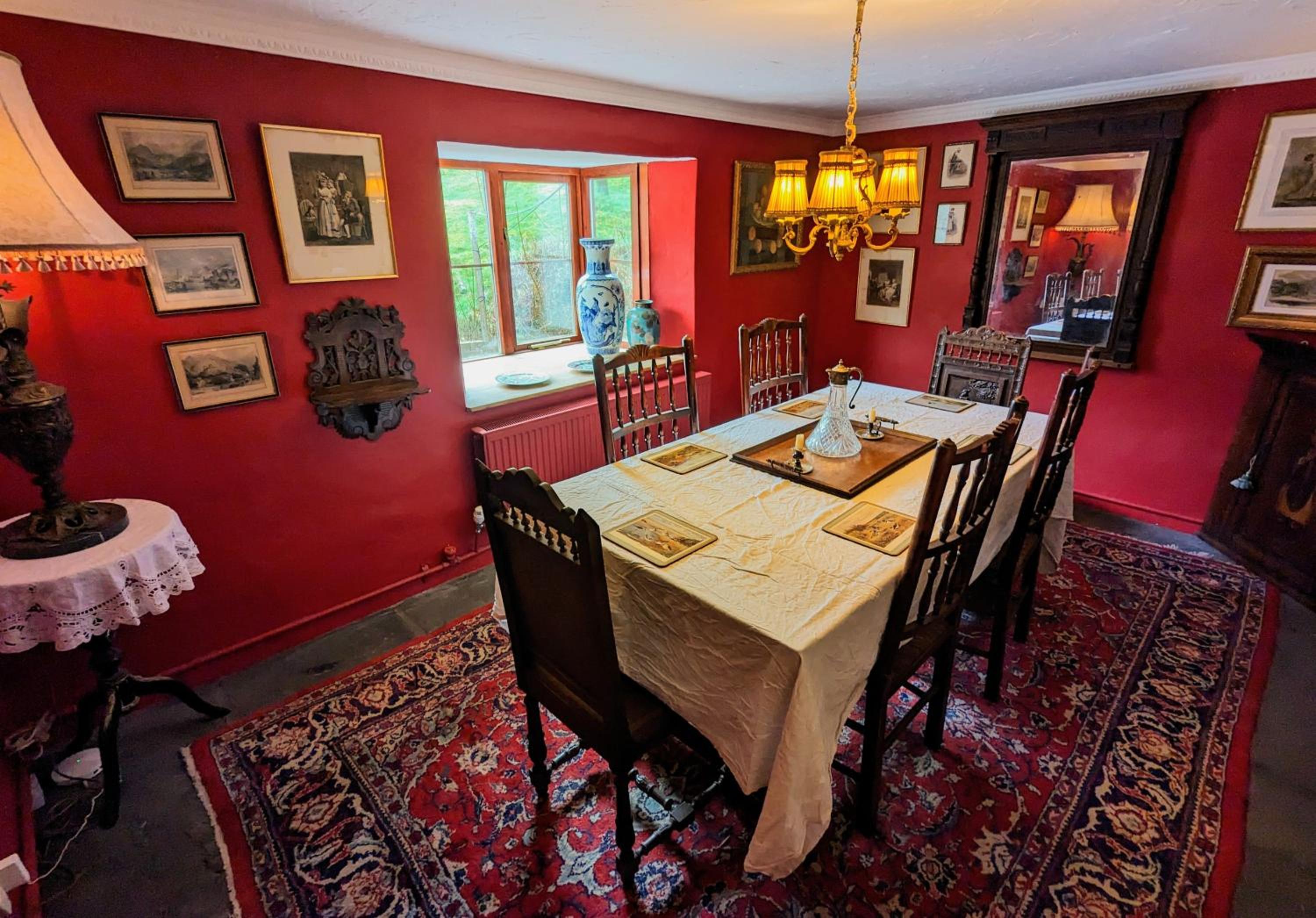 Voulwill Cottage