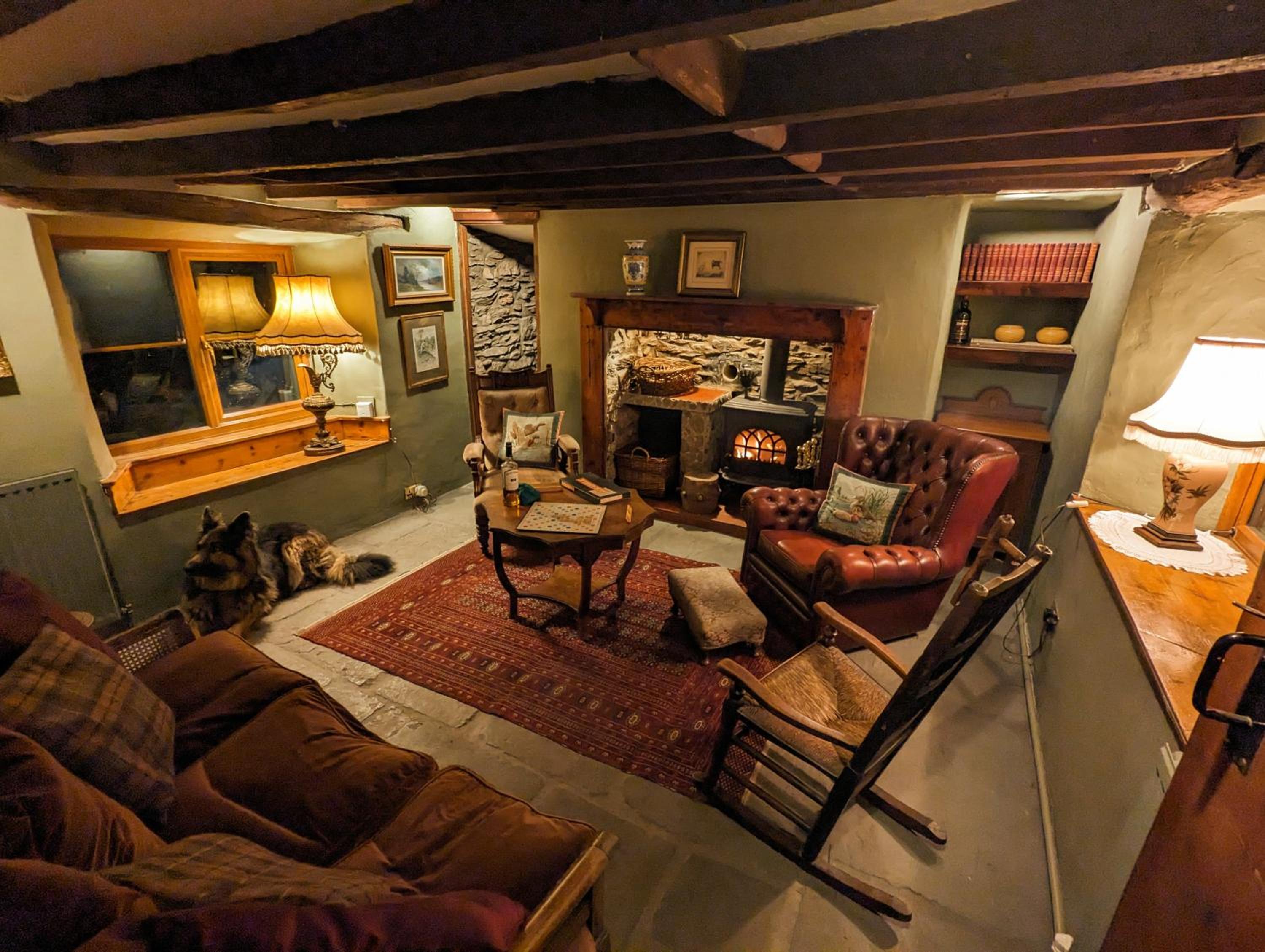 Voulwill Cottage