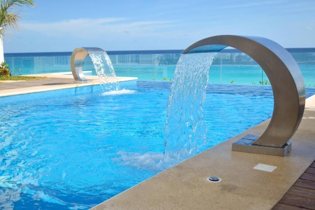 Brand new studio at the beach 3D